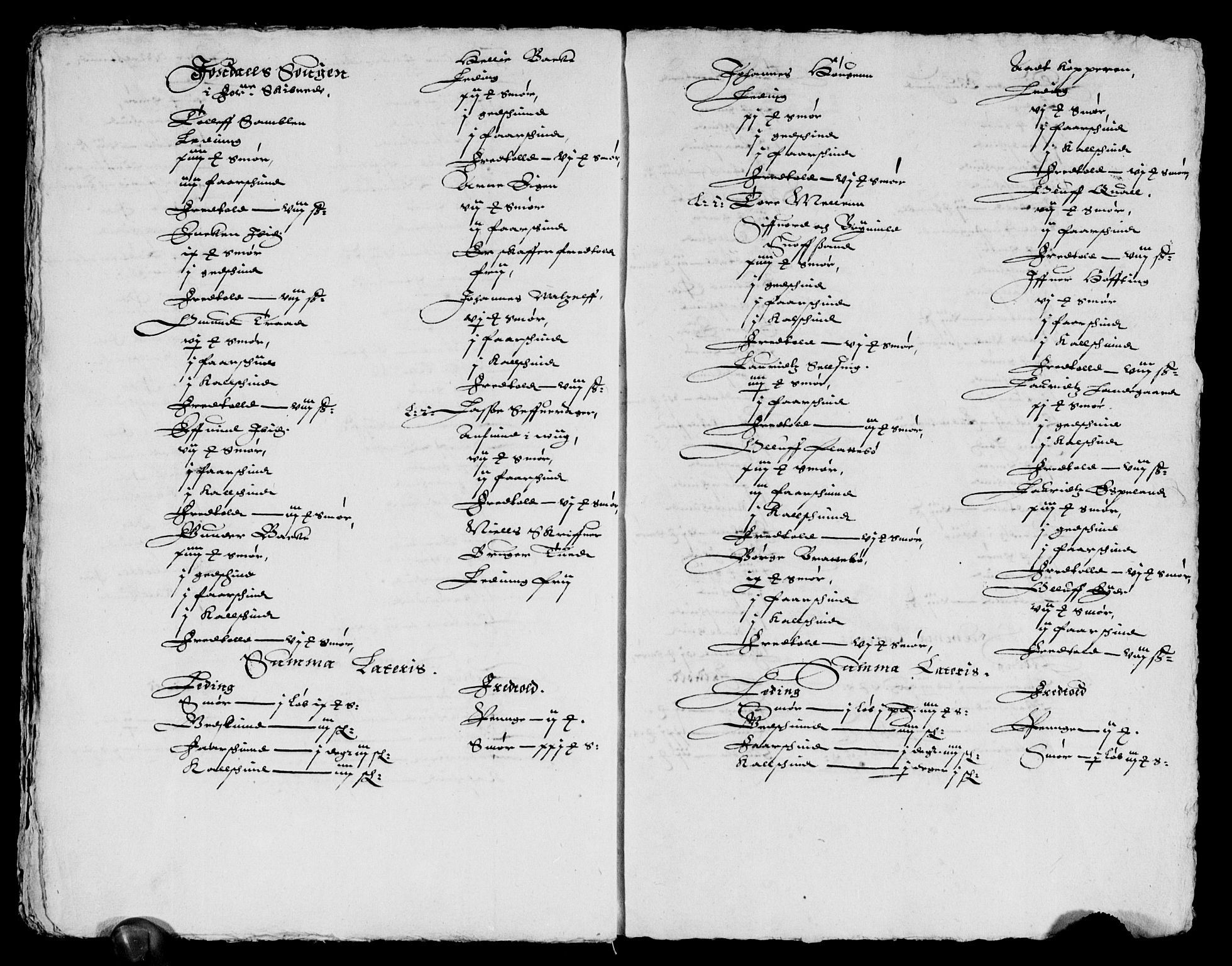 Rentekammeret inntil 1814, Reviderte regnskaper, Lensregnskaper, RA/EA-5023/R/Rb/Rbu/L0001: Hardanger og Halsnøy kloster len, 1606-1617