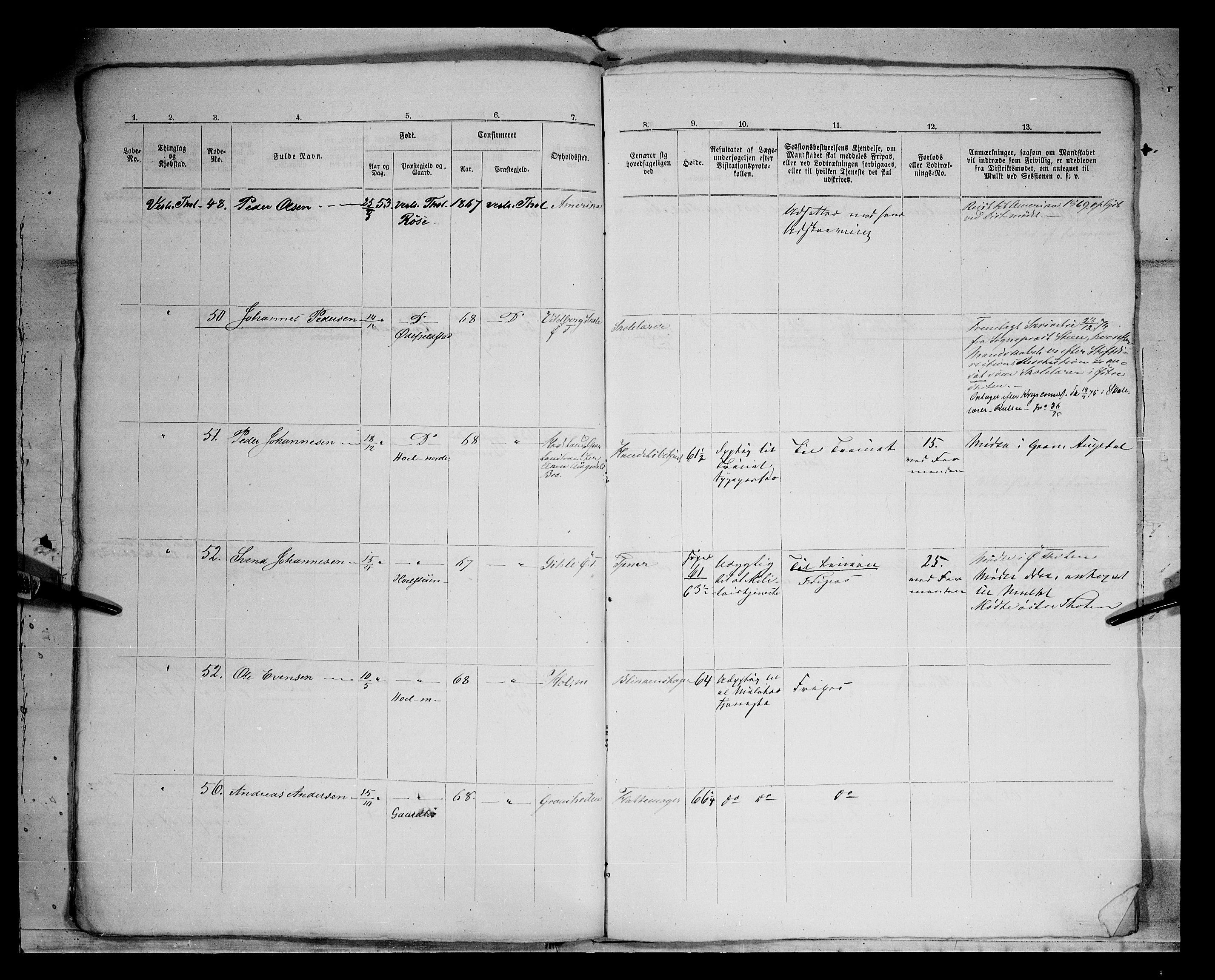 Fylkesmannen i Oppland, AV/SAH-FYO-002/1/K/Kg/L1168: Østre og Vestre Toten, 1871-1879, p. 7911