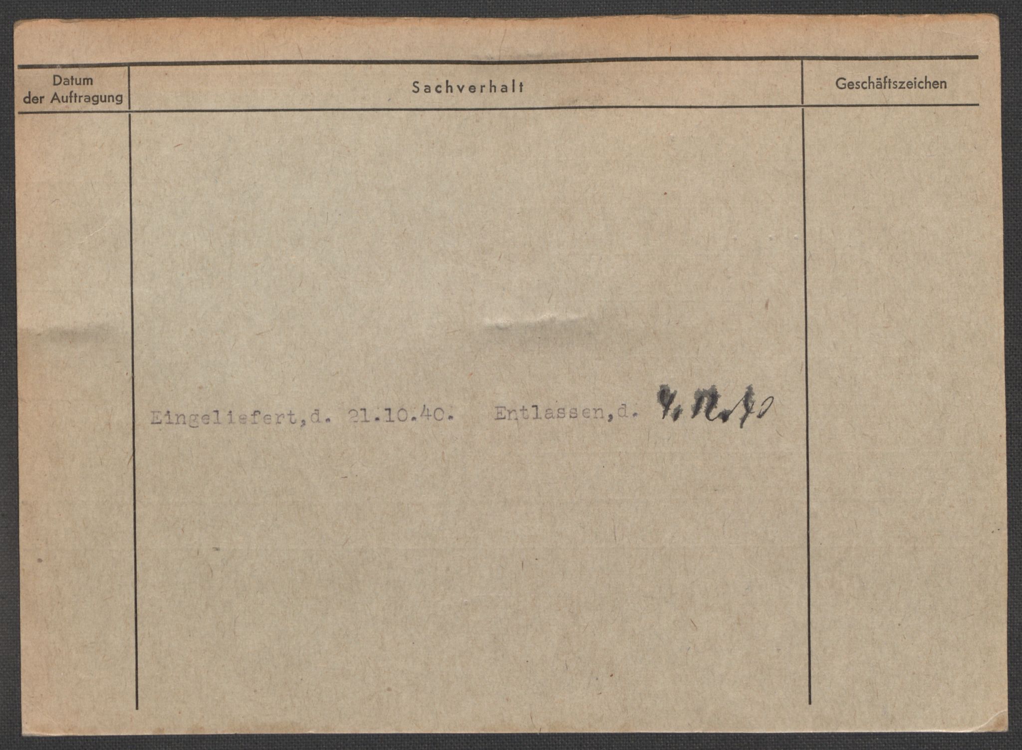 Befehlshaber der Sicherheitspolizei und des SD, AV/RA-RAFA-5969/E/Ea/Eaa/L0002: Register over norske fanger i Møllergata 19: Bj-Eng, 1940-1945, p. 1108