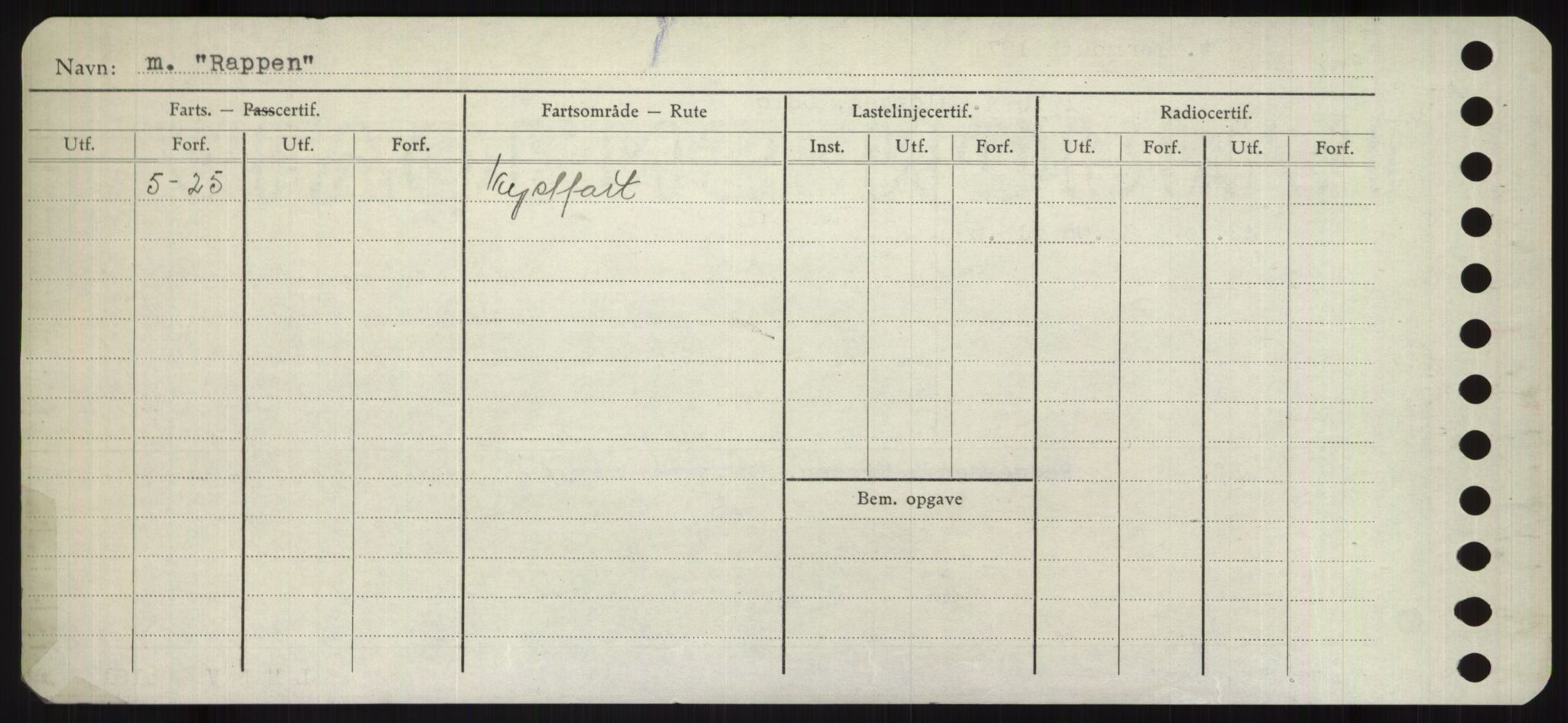 Sjøfartsdirektoratet med forløpere, Skipsmålingen, AV/RA-S-1627/H/Ha/L0004/0002: Fartøy, Mas-R / Fartøy, Odin-R, p. 556