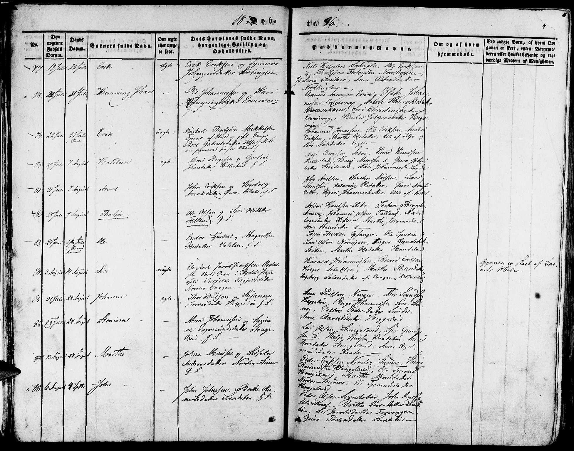 Fjelberg sokneprestembete, AV/SAB-A-75201/H/Haa: Parish register (official) no. A 6, 1835-1851, p. 17