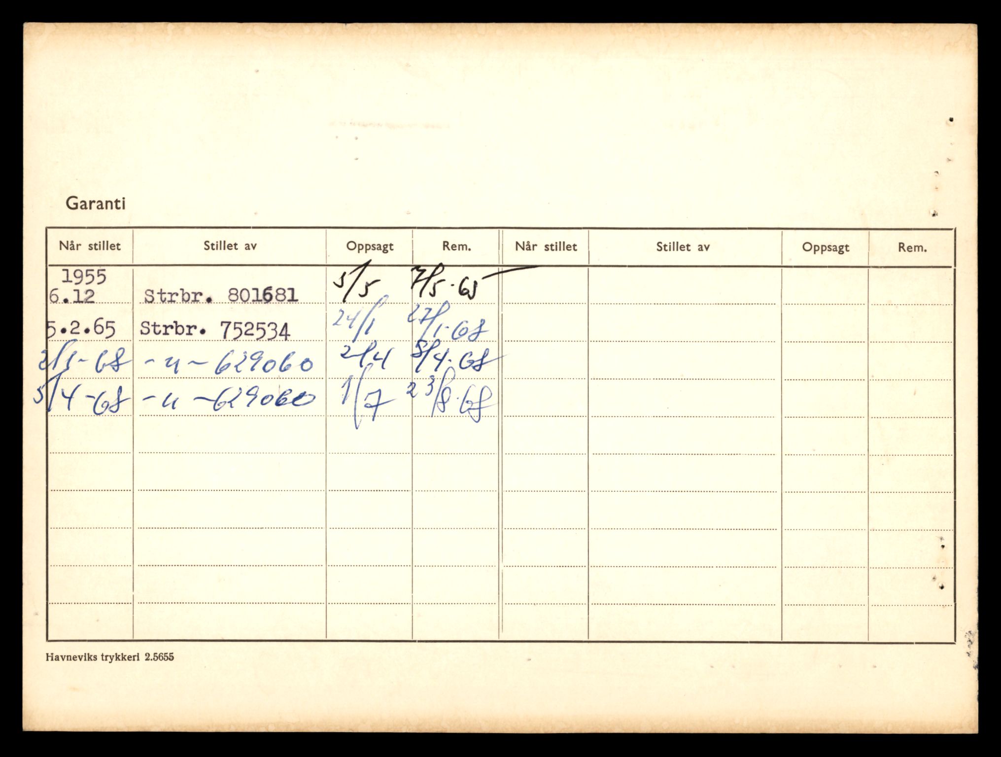 Møre og Romsdal vegkontor - Ålesund trafikkstasjon, AV/SAT-A-4099/F/Fe/L0035: Registreringskort for kjøretøy T 12653 - T 12829, 1927-1998, p. 788