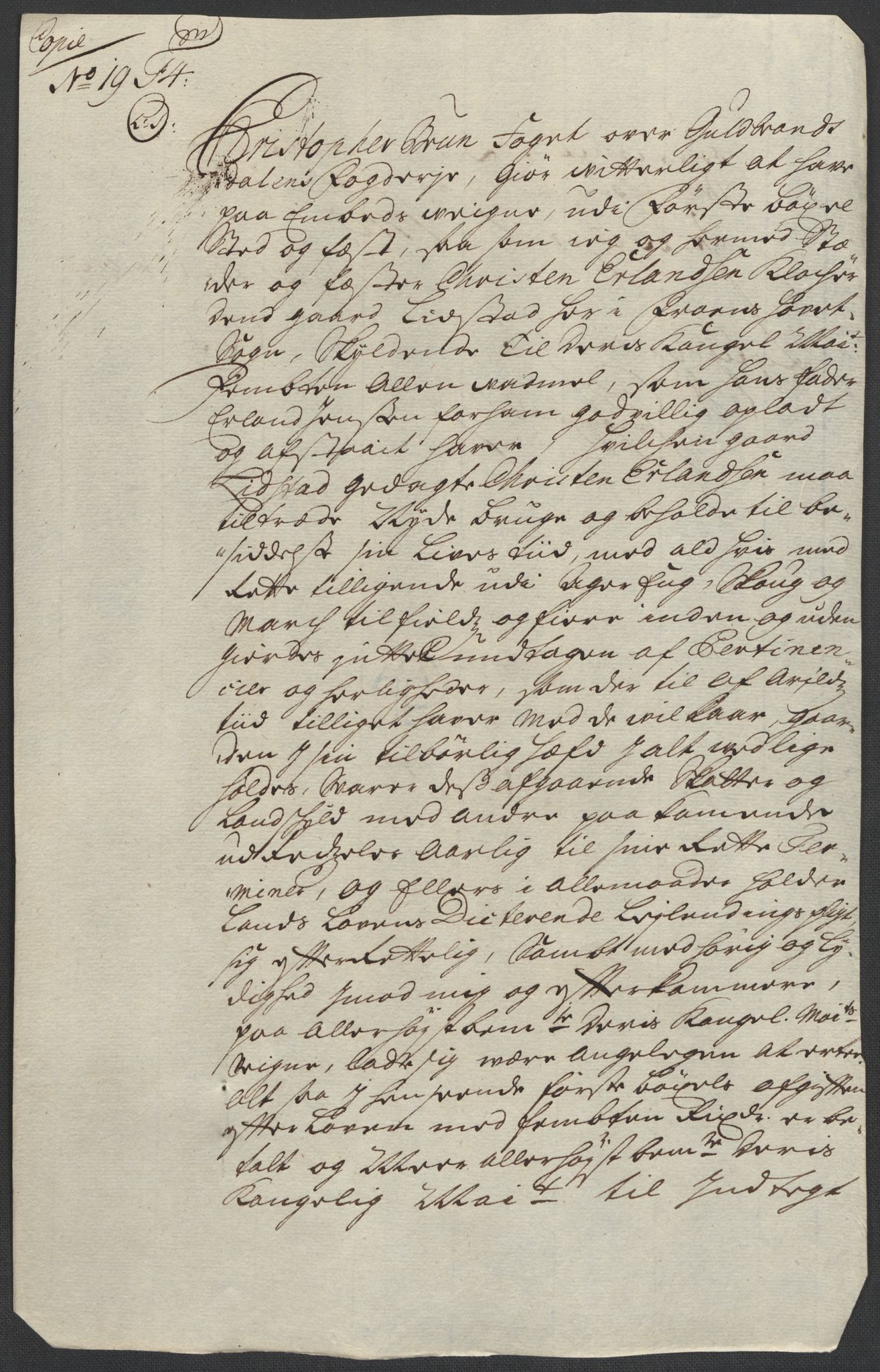 Rentekammeret inntil 1814, Reviderte regnskaper, Fogderegnskap, RA/EA-4092/R17/L1179: Fogderegnskap Gudbrandsdal, 1708-1710, p. 342