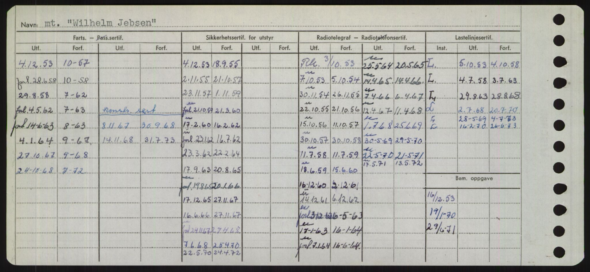 Sjøfartsdirektoratet med forløpere, Skipsmålingen, AV/RA-S-1627/H/Hd/L0041: Fartøy, Vi-Ås, p. 344