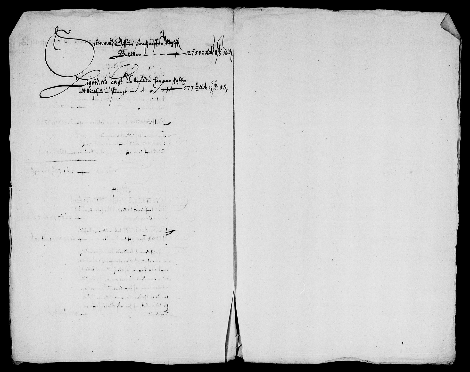 Rentekammeret inntil 1814, Reviderte regnskaper, Lensregnskaper, AV/RA-EA-5023/R/Rb/Rba/L0203: Akershus len, 1650-1651