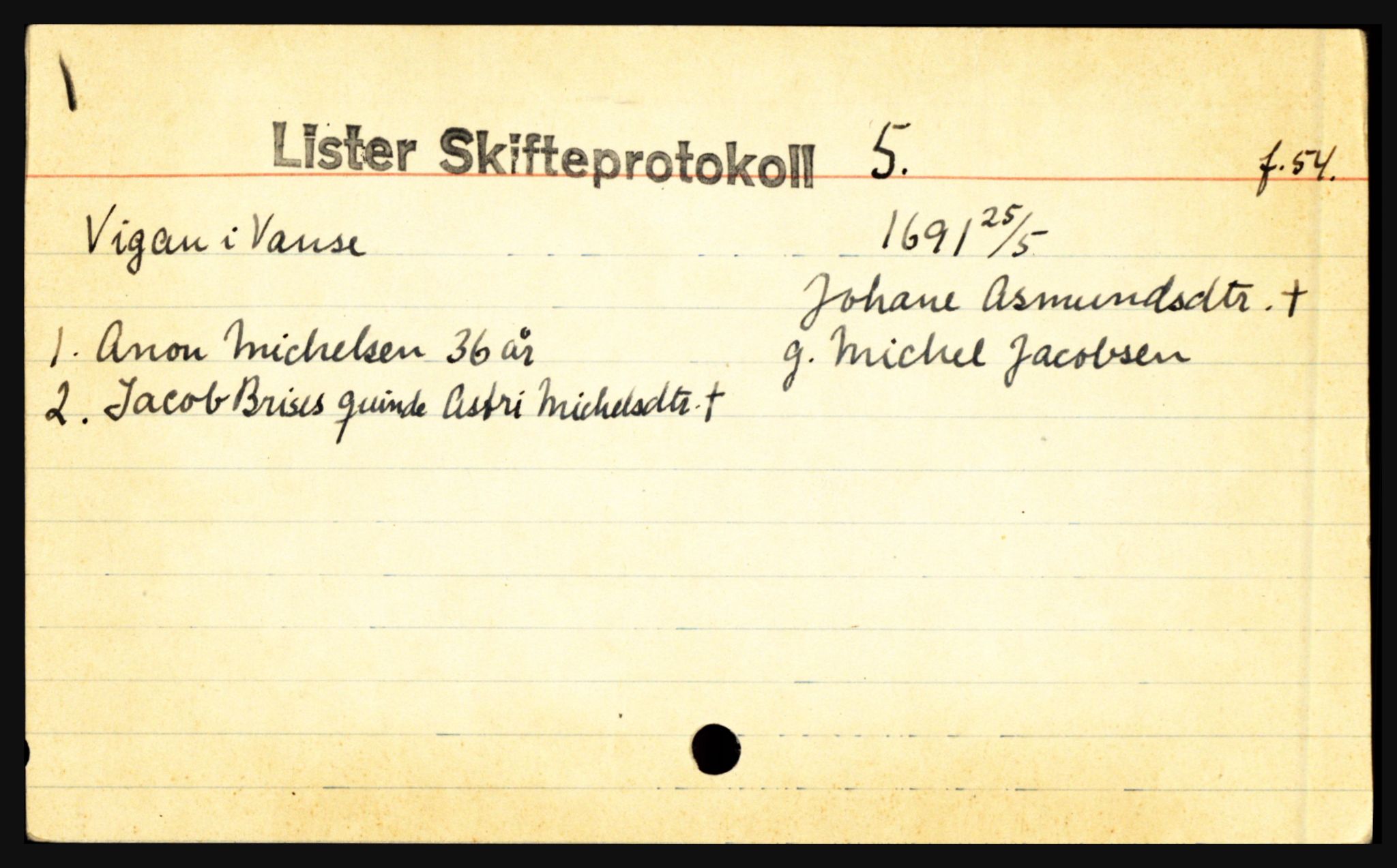 Lister sorenskriveri, AV/SAK-1221-0003/H, p. 42717