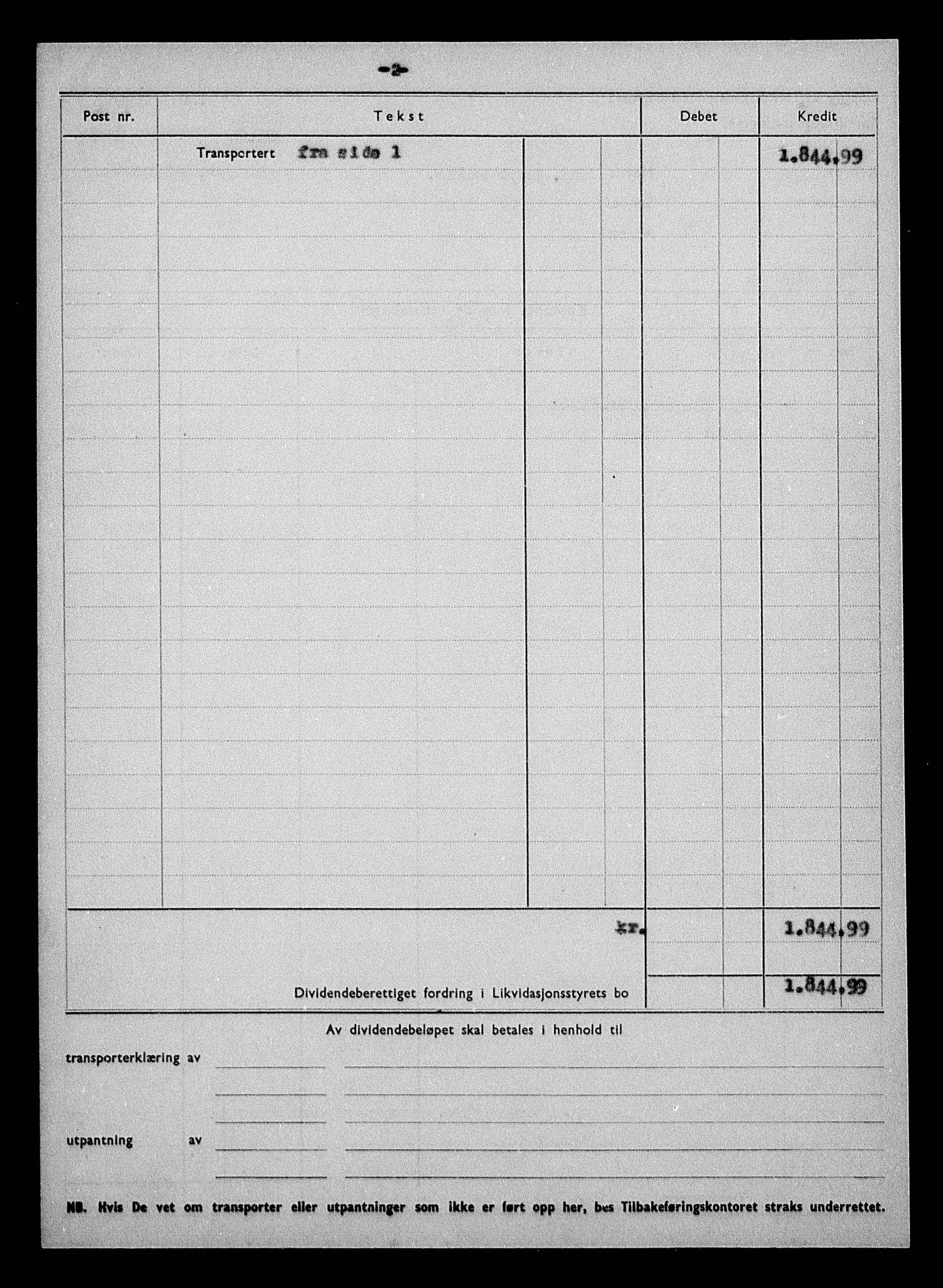 Justisdepartementet, Tilbakeføringskontoret for inndratte formuer, AV/RA-S-1564/H/Hc/Hcb/L0910: --, 1945-1947, p. 17