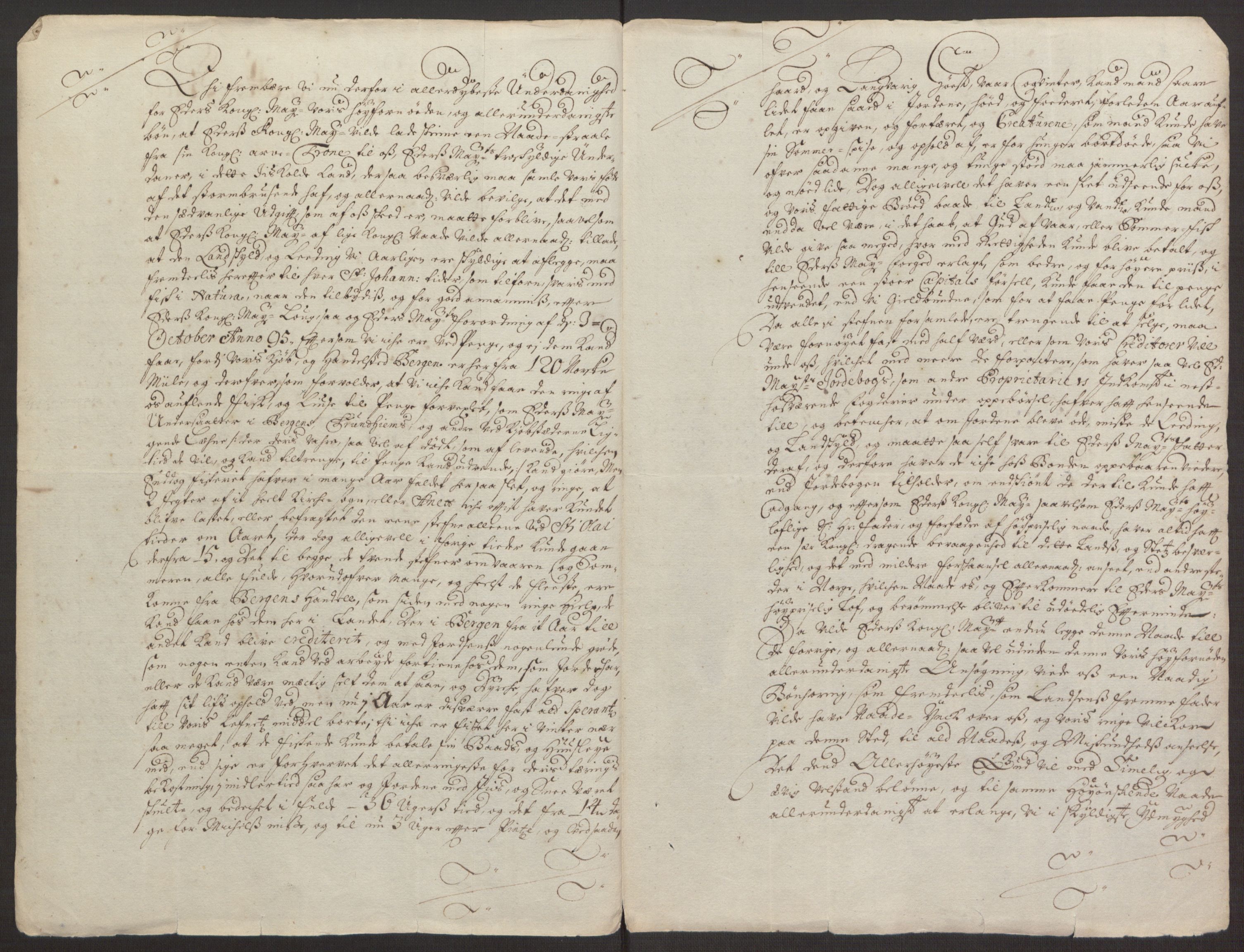 Rentekammeret inntil 1814, Reviderte regnskaper, Fogderegnskap, AV/RA-EA-4092/R68/L4753: Fogderegnskap Senja og Troms, 1694-1696, p. 225