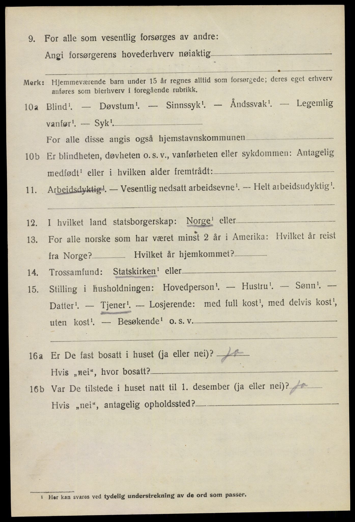 SAO, 1920 census for Rakkestad, 1920, p. 3612