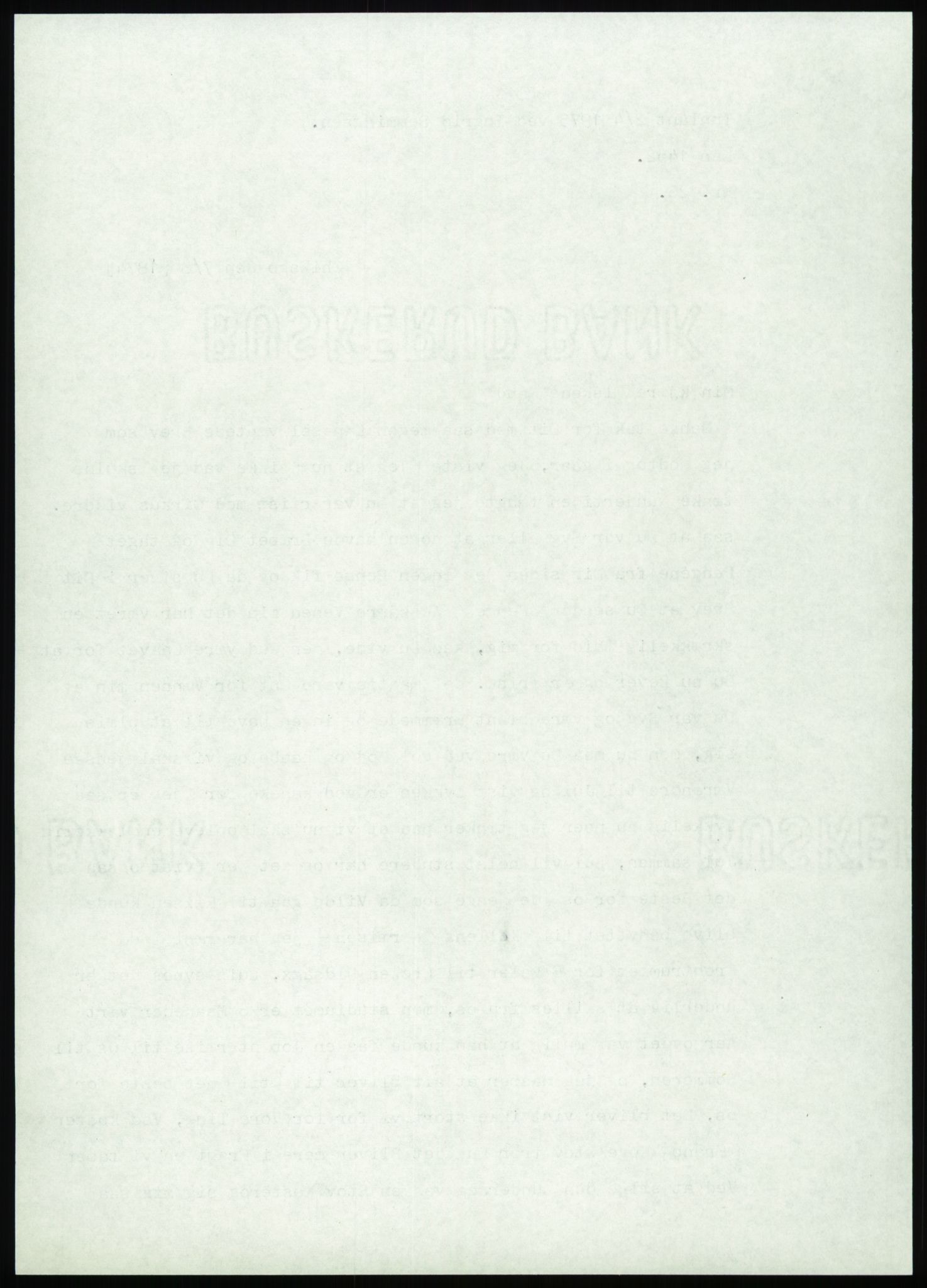 Samlinger til kildeutgivelse, Amerikabrevene, AV/RA-EA-4057/F/L0008: Innlån fra Hedmark: Gamkind - Semmingsen, 1838-1914, p. 274