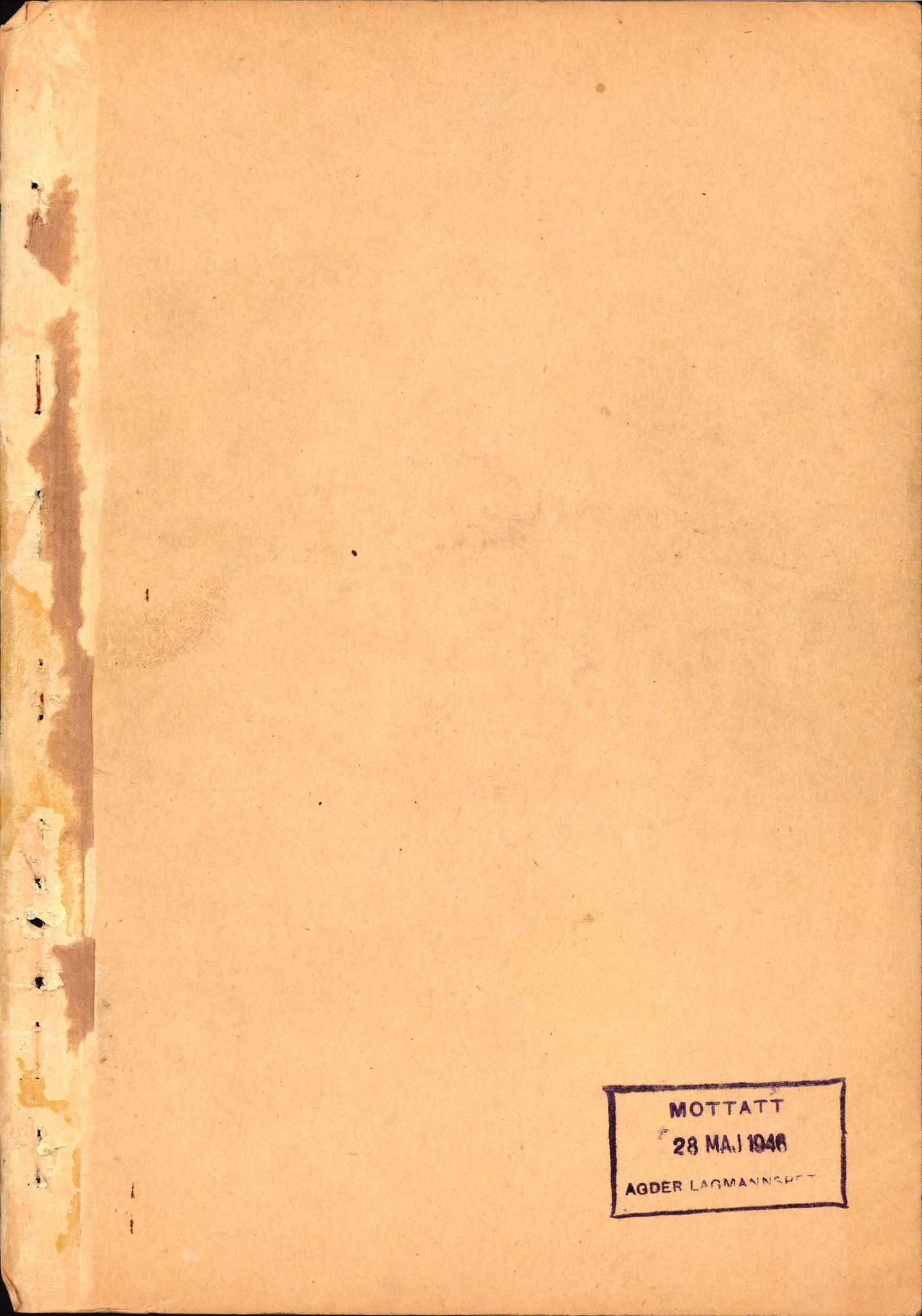 Landssvikarkivet, Arendal politikammer, RA/S-3138-25/D/Dc/L0029: Anr. 192/45, 1945-1951, p. 582