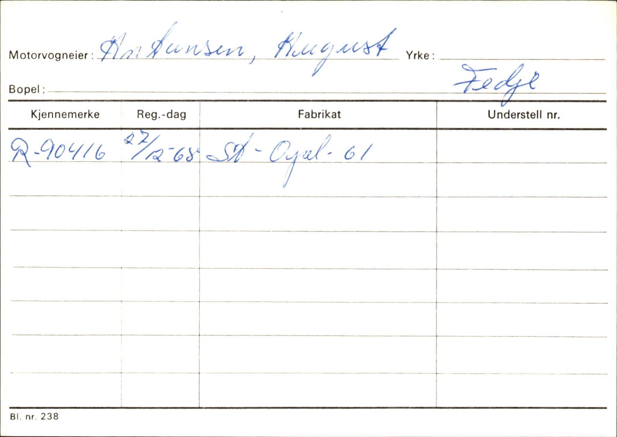 Statens vegvesen, Hordaland vegkontor, AV/SAB-A-5201/2/Ha/L0002: R-eierkort A, 1920-1971, p. 542