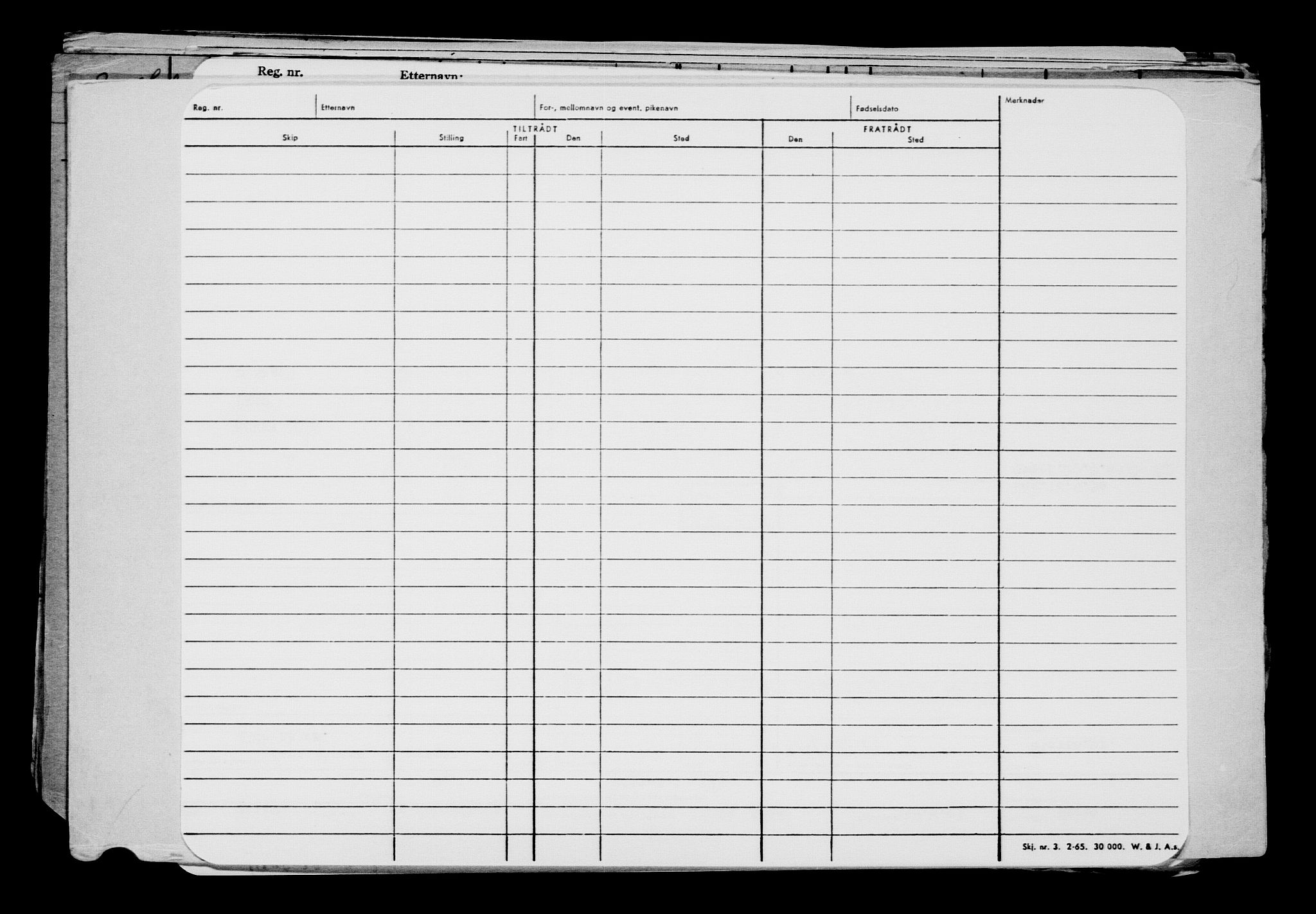 Direktoratet for sjømenn, AV/RA-S-3545/G/Gb/L0050: Hovedkort, 1903, p. 529