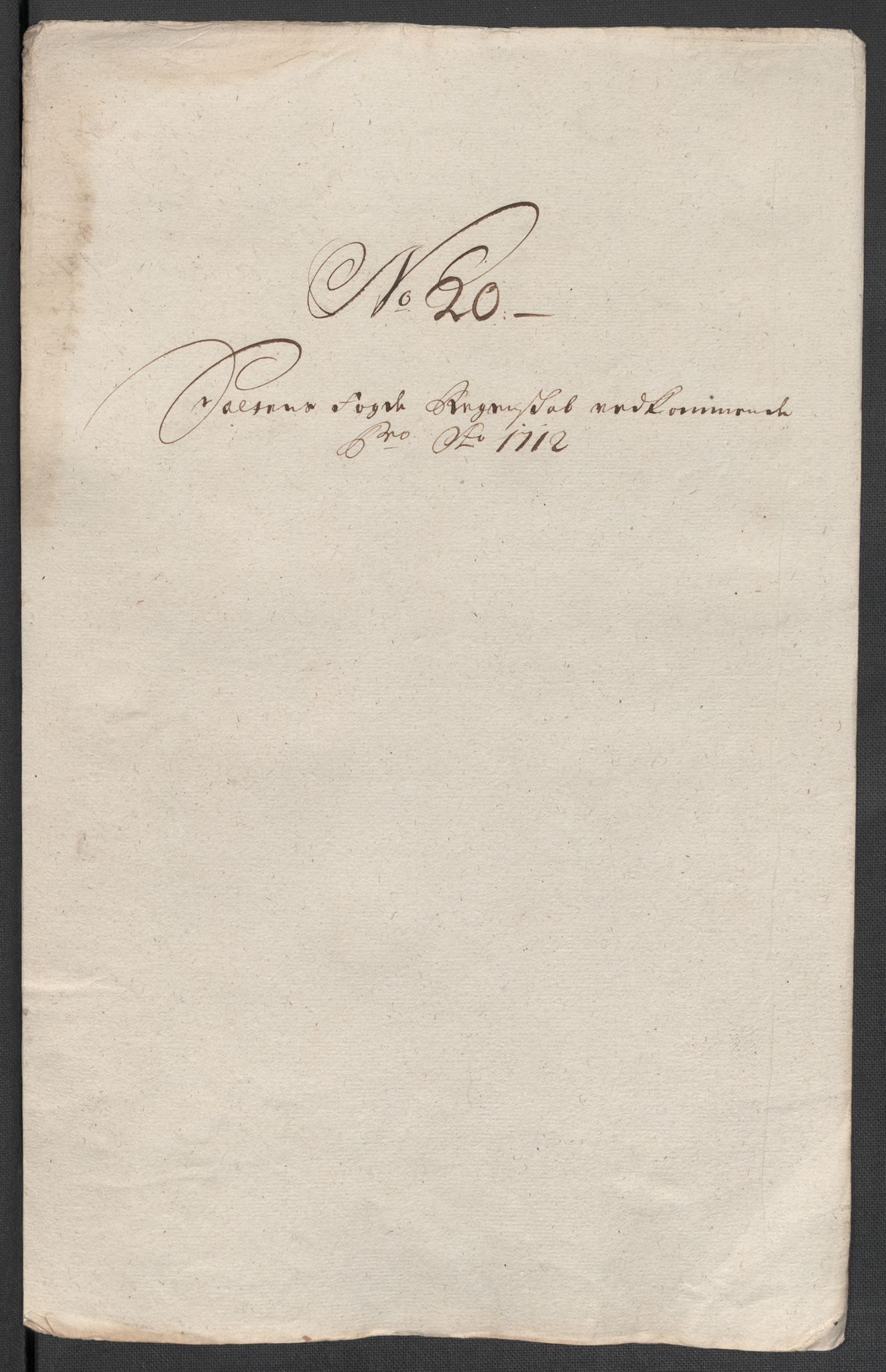 Rentekammeret inntil 1814, Reviderte regnskaper, Fogderegnskap, AV/RA-EA-4092/R66/L4582: Fogderegnskap Salten, 1711-1712, p. 402