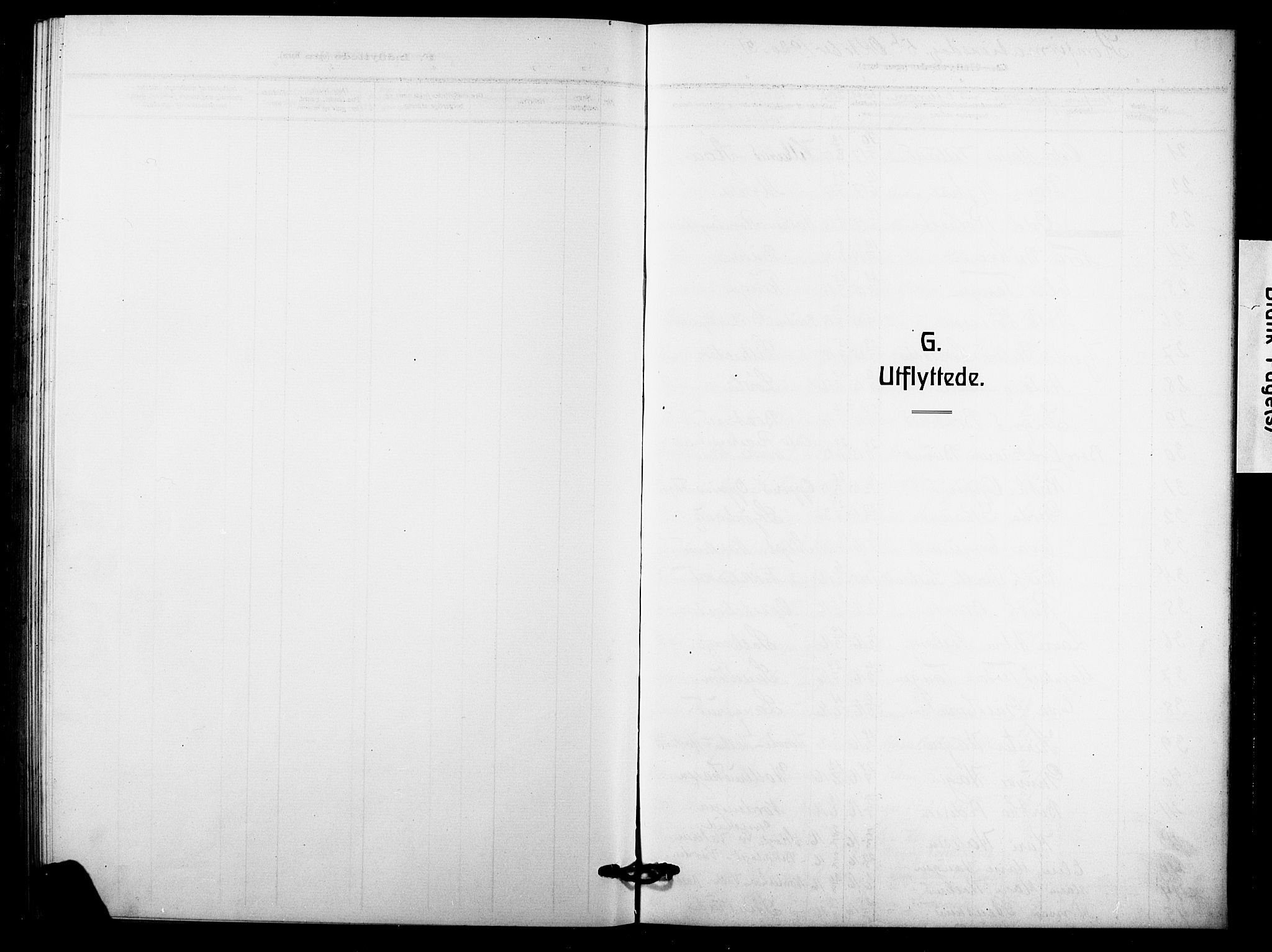 Hole kirkebøker, AV/SAKO-A-228/G/Gb/L0005: Parish register (copy) no. II 5, 1915-1932