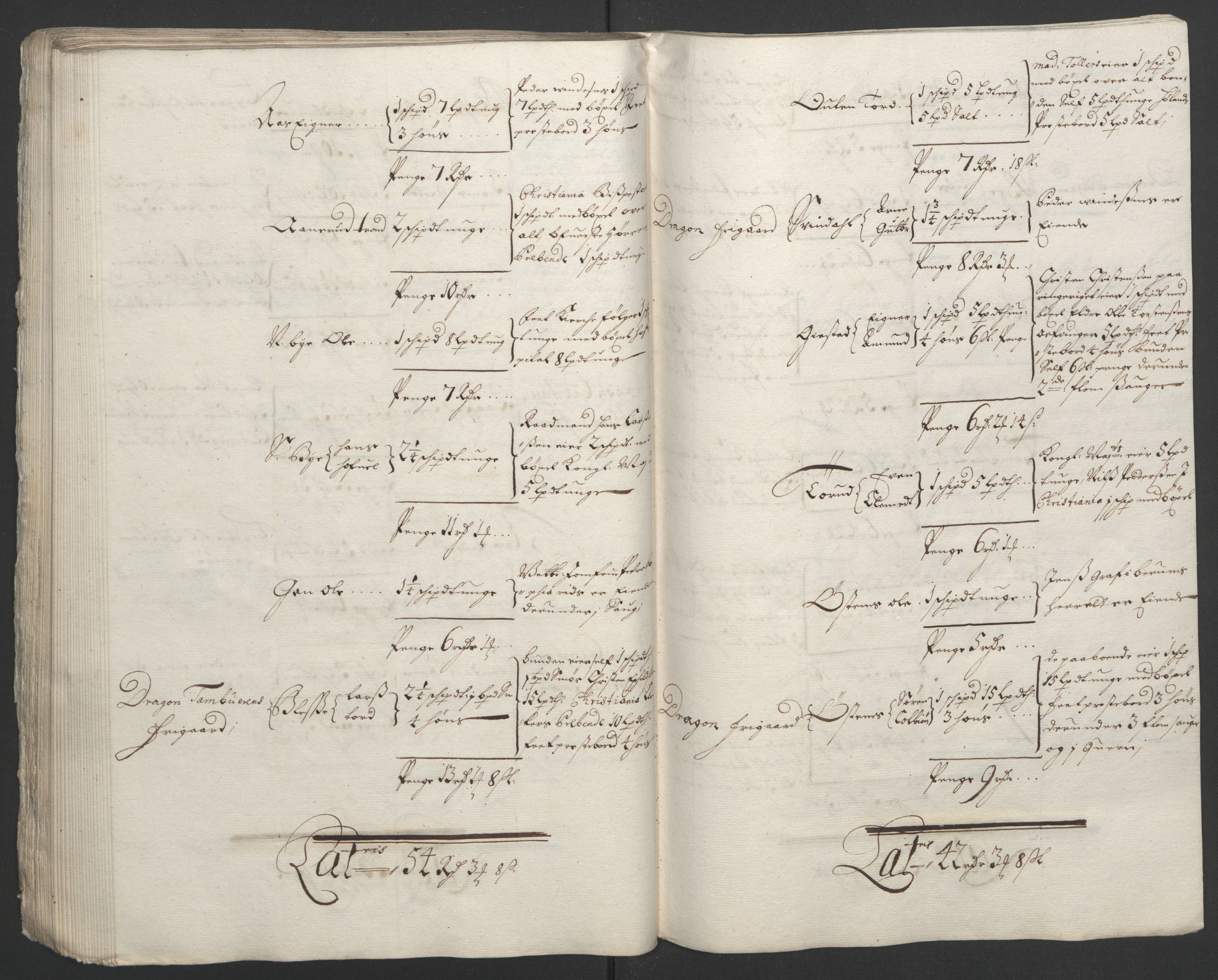 Rentekammeret inntil 1814, Reviderte regnskaper, Fogderegnskap, AV/RA-EA-4092/R11/L0577: Fogderegnskap Nedre Romerike, 1692, p. 142