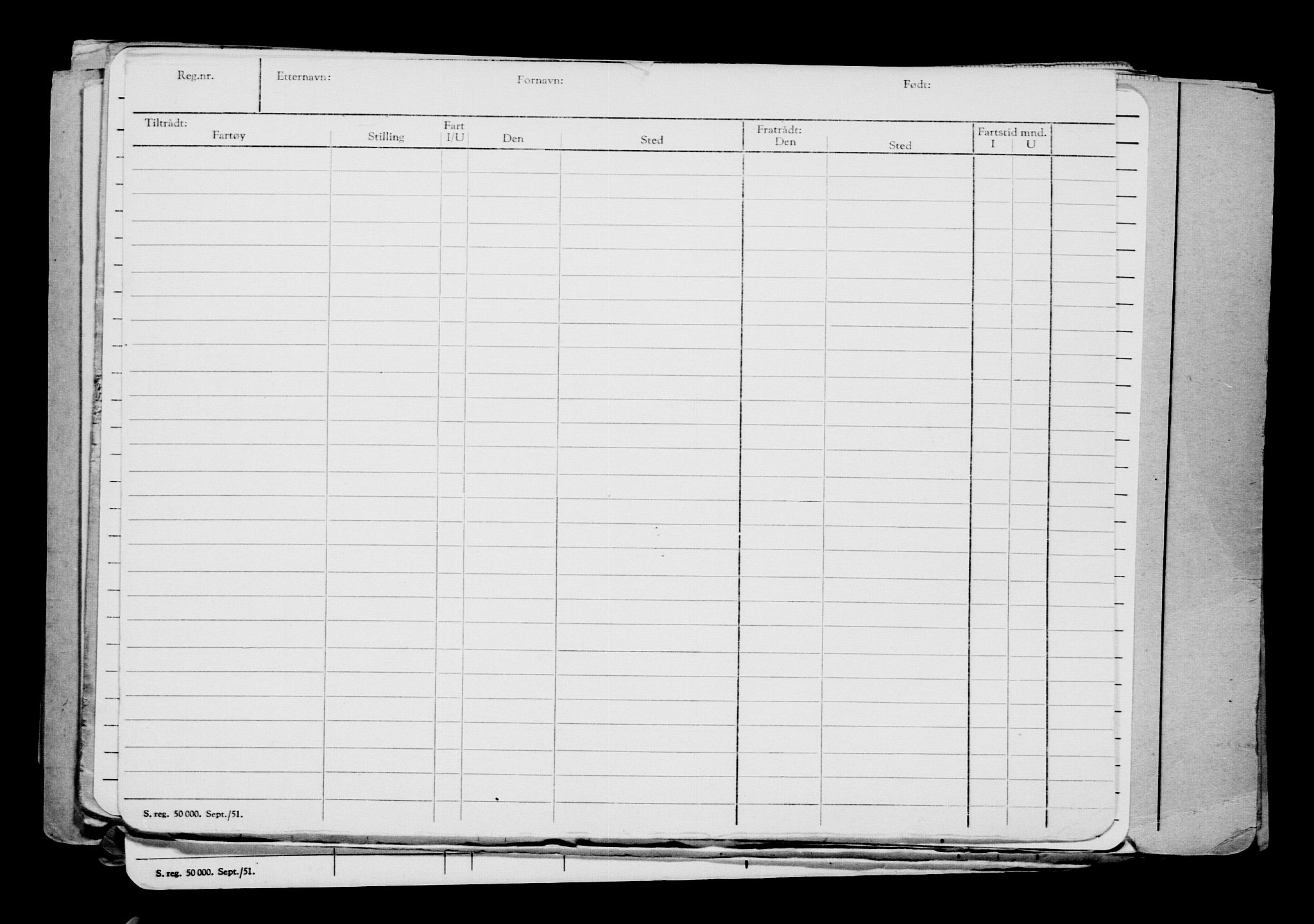 Direktoratet for sjømenn, AV/RA-S-3545/G/Gb/L0176: Hovedkort, 1920, p. 465