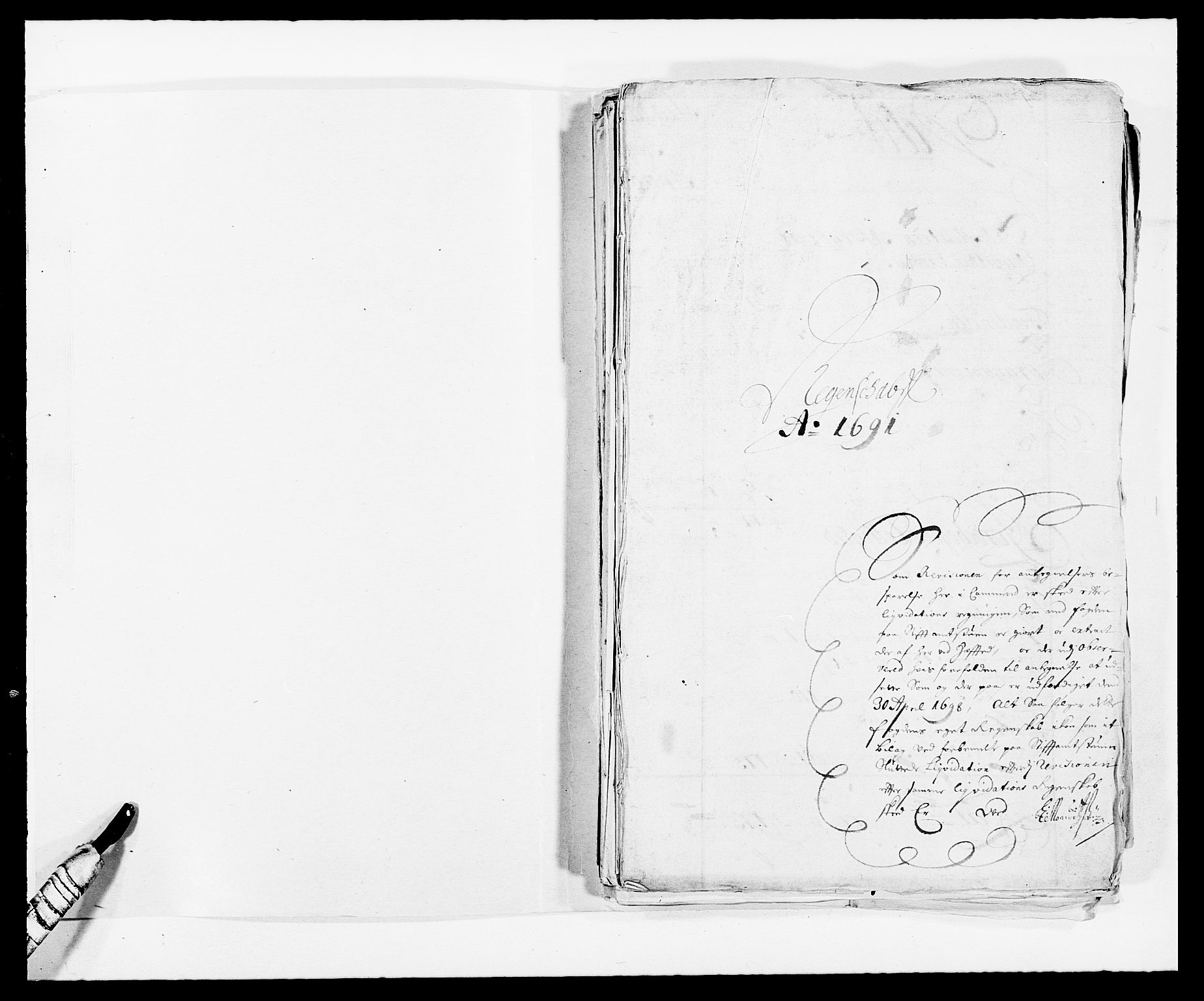 Rentekammeret inntil 1814, Reviderte regnskaper, Fogderegnskap, RA/EA-4092/R06/L0283: Fogderegnskap Heggen og Frøland, 1691-1693, p. 2