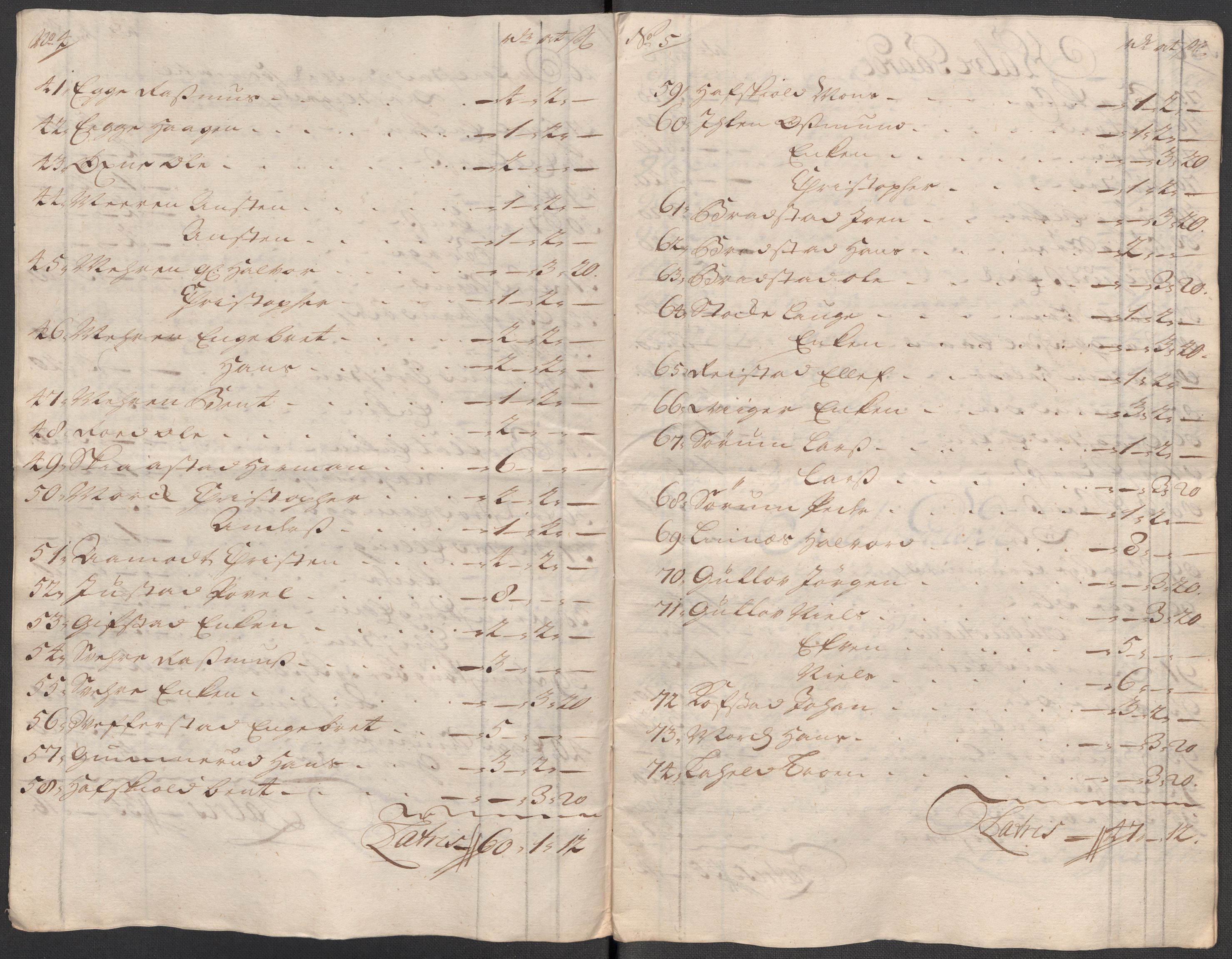 Rentekammeret inntil 1814, Reviderte regnskaper, Fogderegnskap, AV/RA-EA-4092/R31/L1712: Fogderegnskap Hurum, Røyken, Eiker, Lier og Buskerud, 1718, p. 81