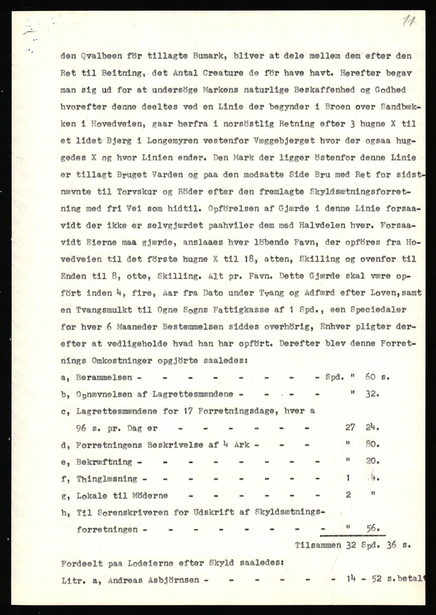 Statsarkivet i Stavanger, SAST/A-101971/03/Y/Yj/L0012: Avskrifter sortert etter gårdsnavn: Bru - Bækkeheien, 1750-1930, p. 207