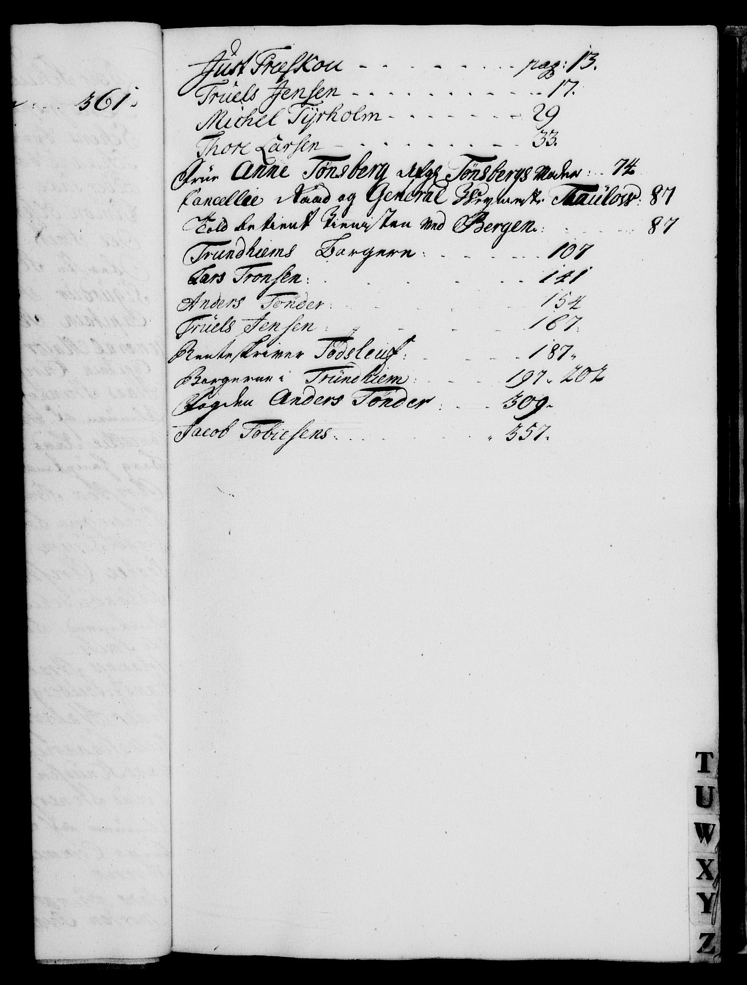 Rentekammeret, Kammerkanselliet, AV/RA-EA-3111/G/Gh/Gha/L0017: Norsk ekstraktmemorialprotokoll (merket RK 53.62), 1735