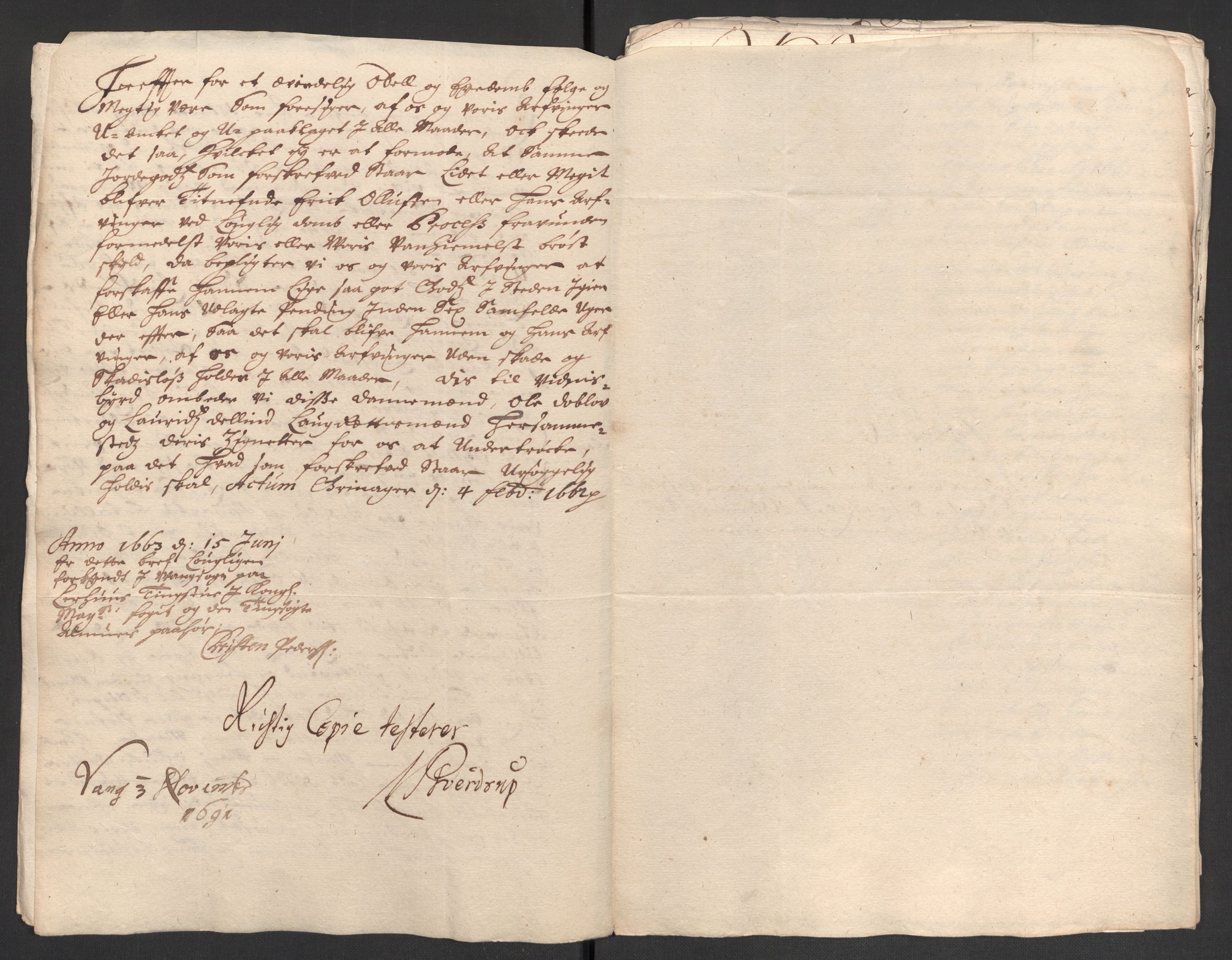 Rentekammeret inntil 1814, Reviderte regnskaper, Fogderegnskap, AV/RA-EA-4092/R16/L1037: Fogderegnskap Hedmark, 1697-1698, p. 297