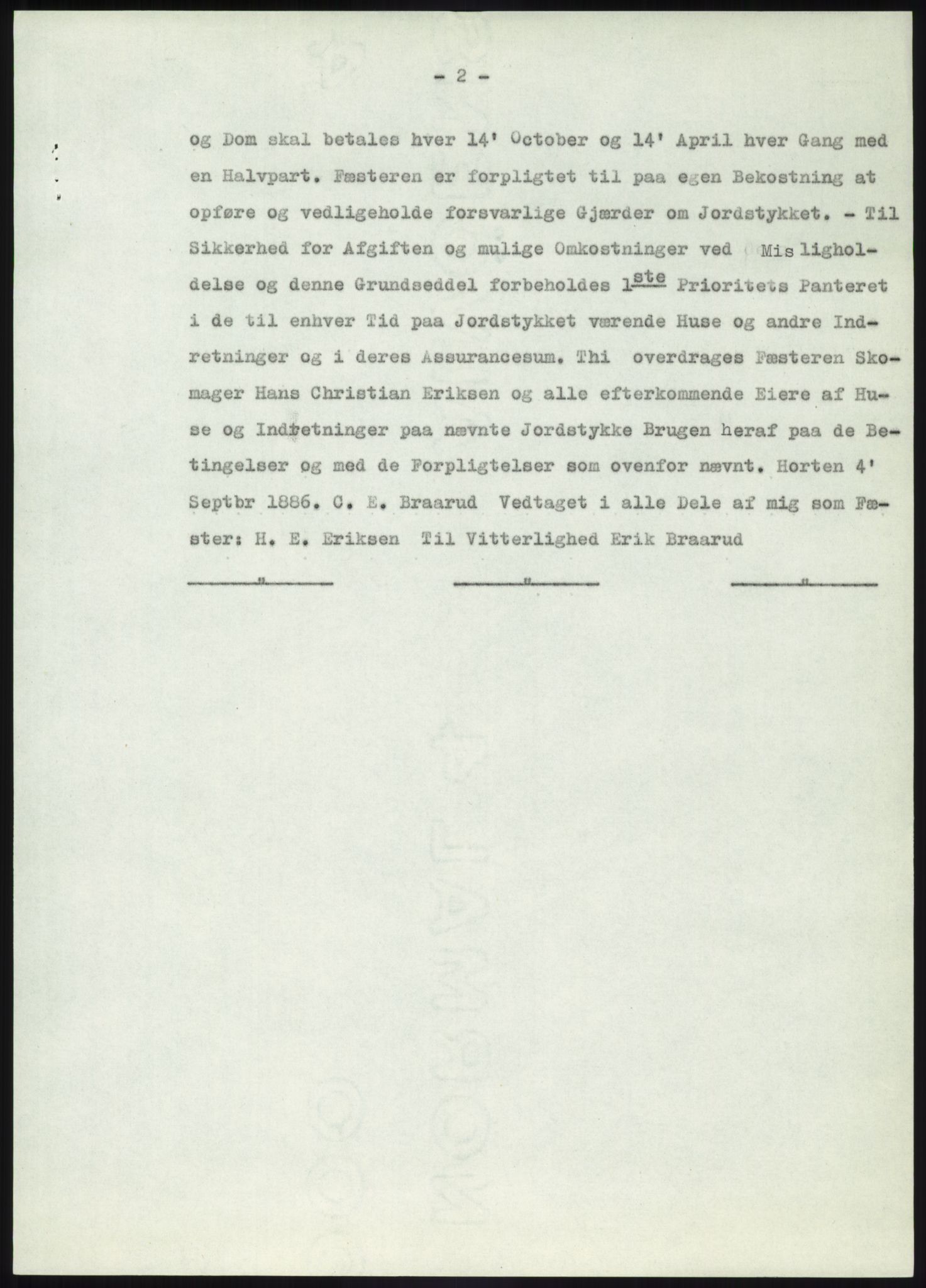 Statsarkivet i Kongsberg, SAKO/A-0001, 1944-1954, p. 76