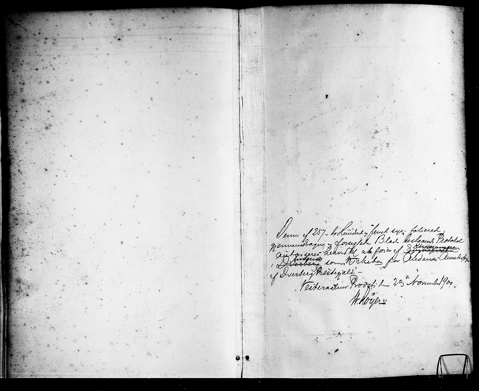 Ministerialprotokoller, klokkerbøker og fødselsregistre - Nordland, SAT/A-1459/899/L1449: Parish register (copy) no. 899C04, 1900-1918