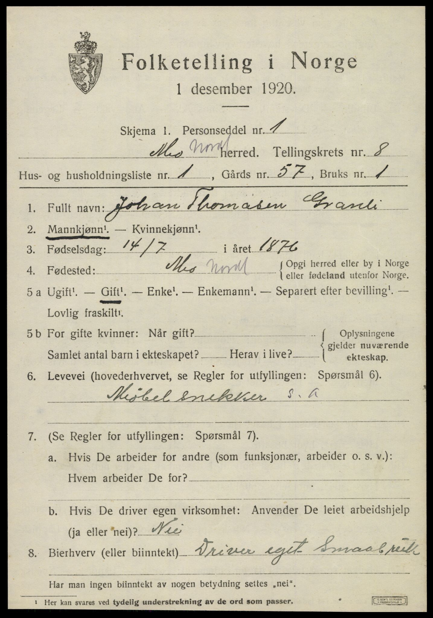 SAT, 1920 census for Mo, 1920, p. 8049