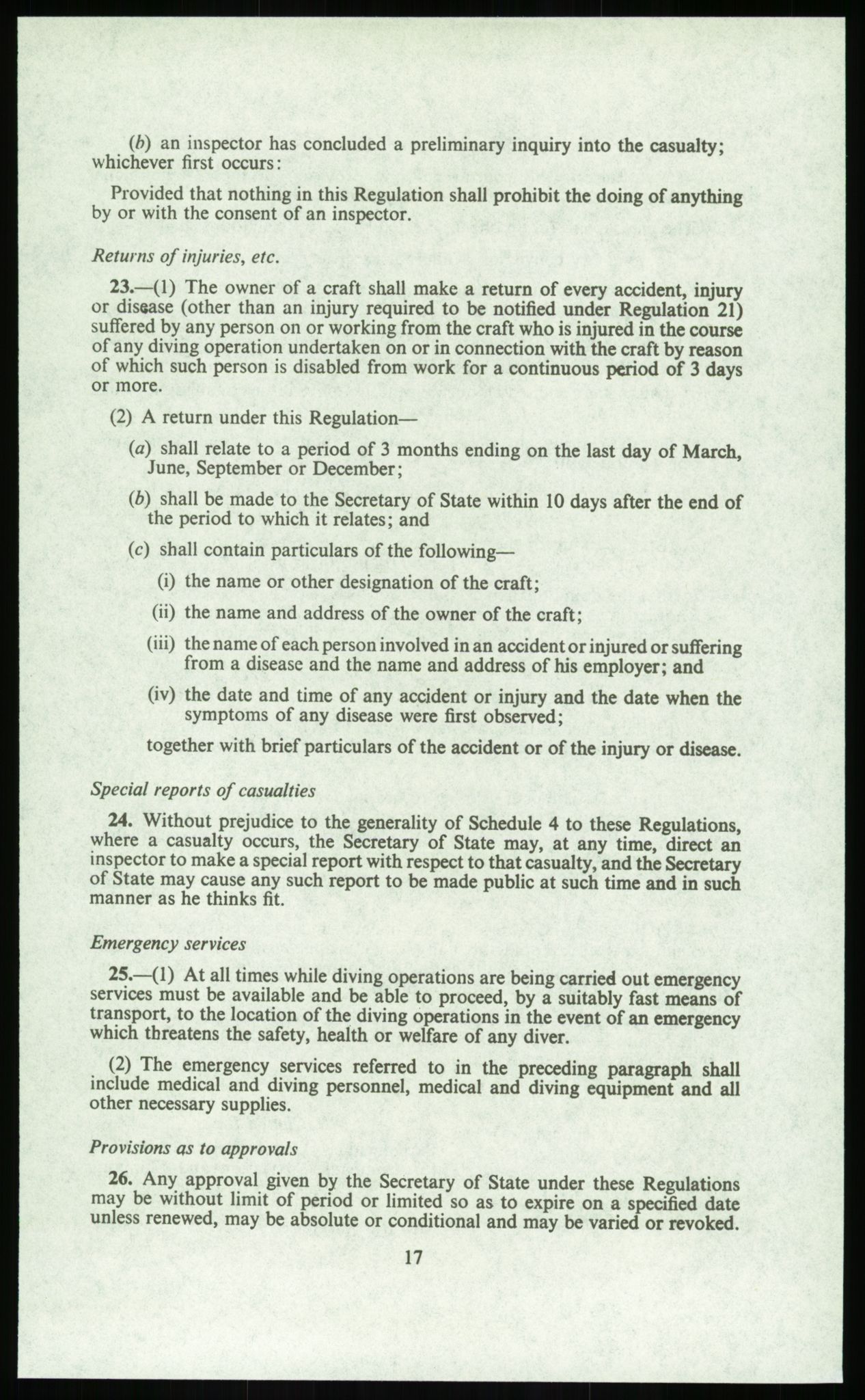 Justisdepartementet, Granskningskommisjonen ved Alexander Kielland-ulykken 27.3.1980, AV/RA-S-1165/D/L0014: J Department of Energy (Doku.liste + J1-J10 av 11)/K Department of Trade (Doku.liste + K1-K4 av 4), 1980-1981, p. 1049