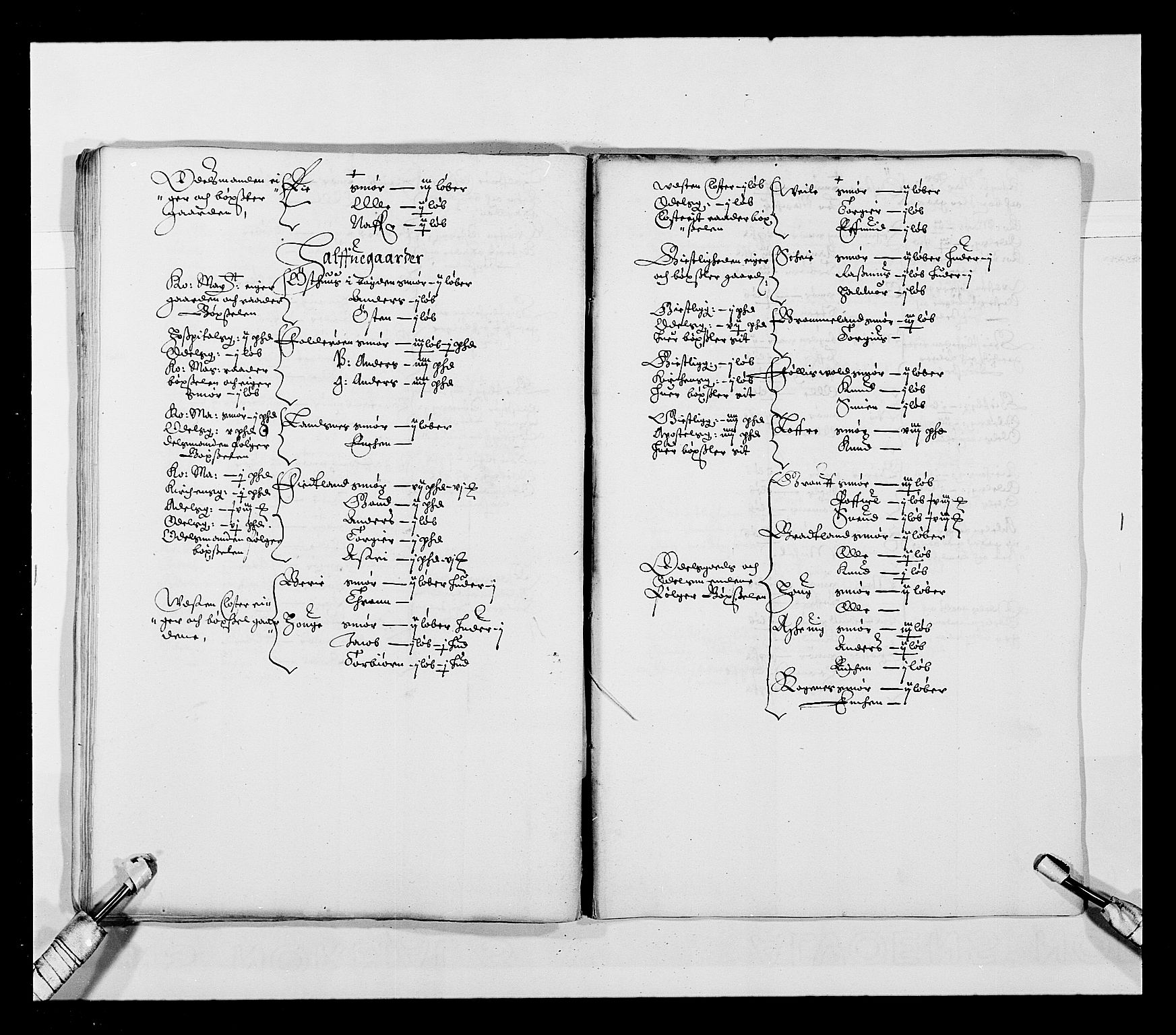 Stattholderembetet 1572-1771, AV/RA-EA-2870/Ek/L0023/0003: Jordebøker 1633-1658: / Jordebok for Ryfylke, 1649, p. 39