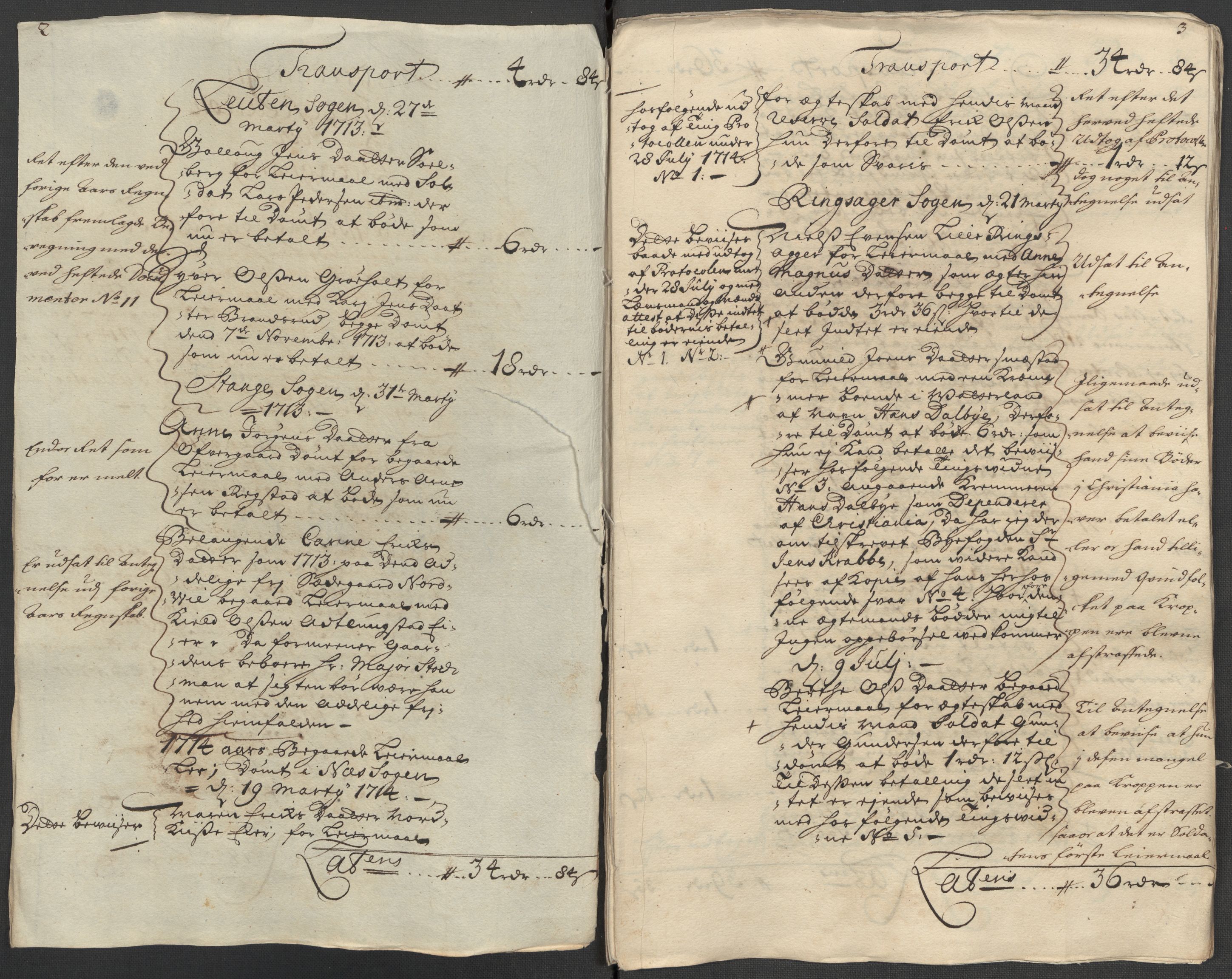 Rentekammeret inntil 1814, Reviderte regnskaper, Fogderegnskap, RA/EA-4092/R16/L1051: Fogderegnskap Hedmark, 1714, p. 205