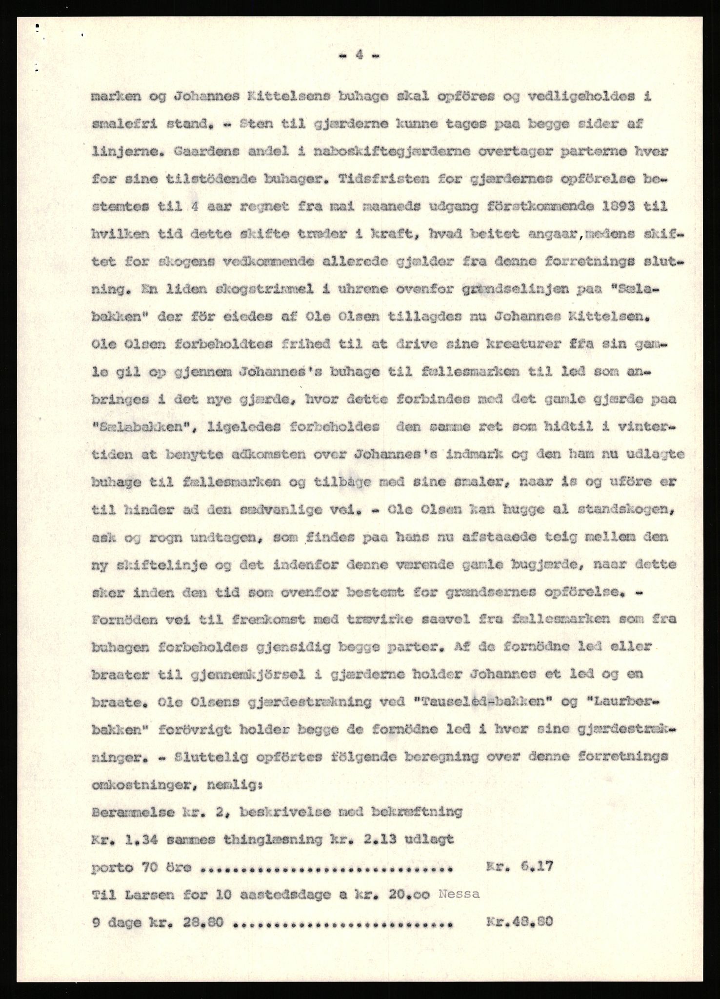Statsarkivet i Stavanger, AV/SAST-A-101971/03/Y/Yj/L0008: Avskrifter sortert etter gårdsnavn: Birkeland indre - Bjerge, 1750-1930, p. 343
