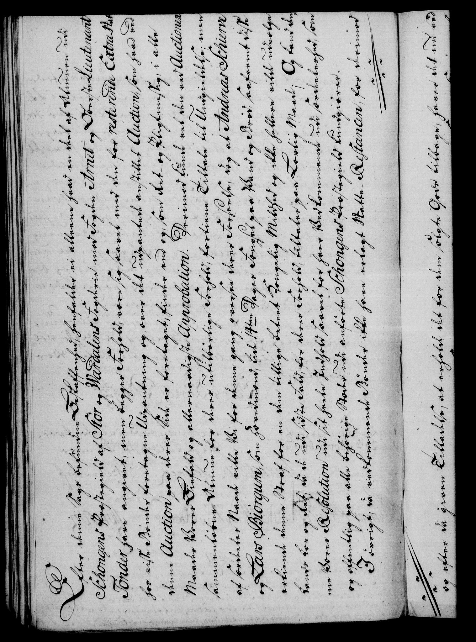 Rentekammeret, Kammerkanselliet, RA/EA-3111/G/Gf/Gfa/L0049: Norsk relasjons- og resolusjonsprotokoll (merket RK 52.49), 1767, p. 341