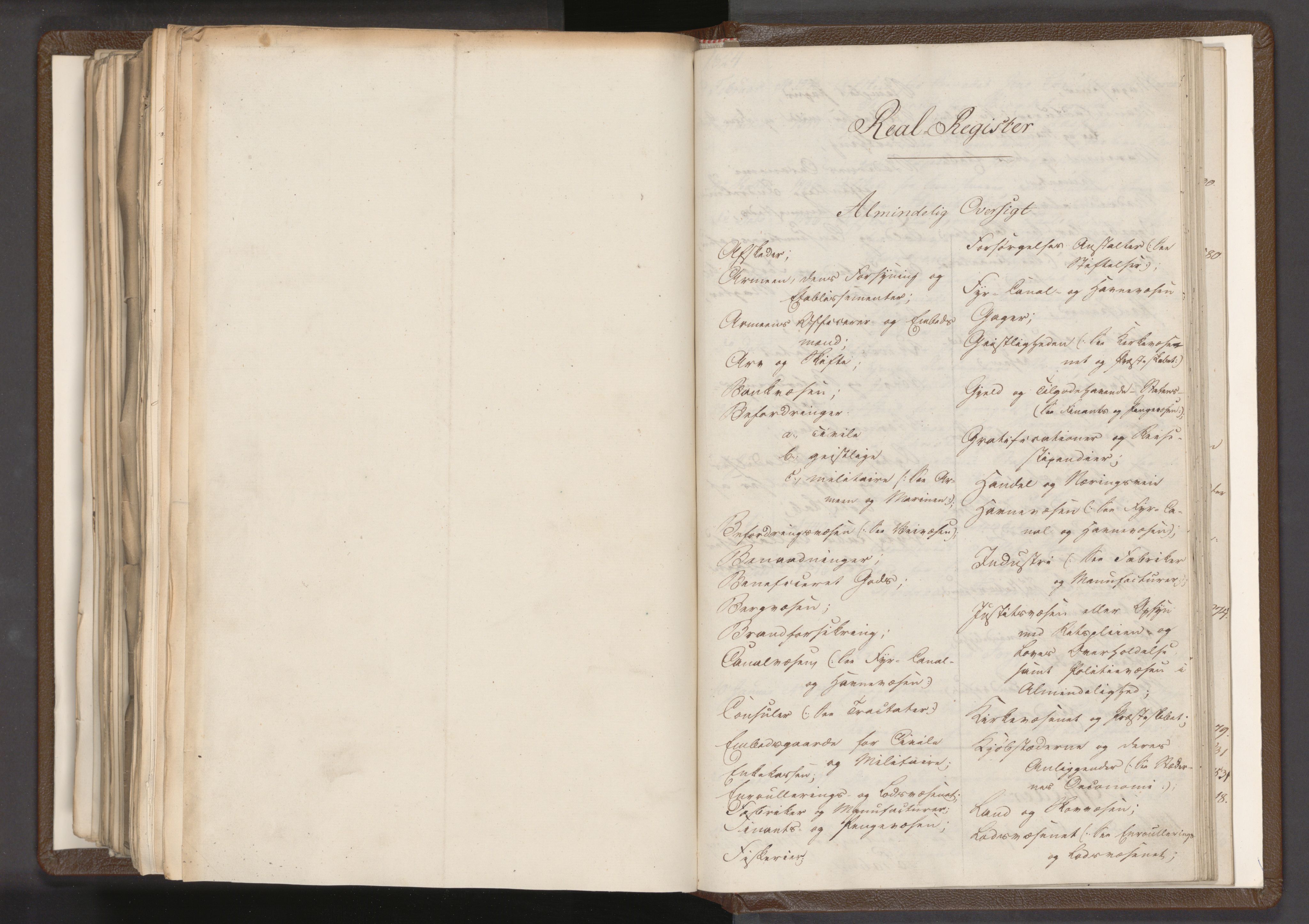 Statsrådssekretariatet, AV/RA-S-1001/A/Ab/L0018: Kgl. res. nr. 1112-1753, 1. halvår, 1824