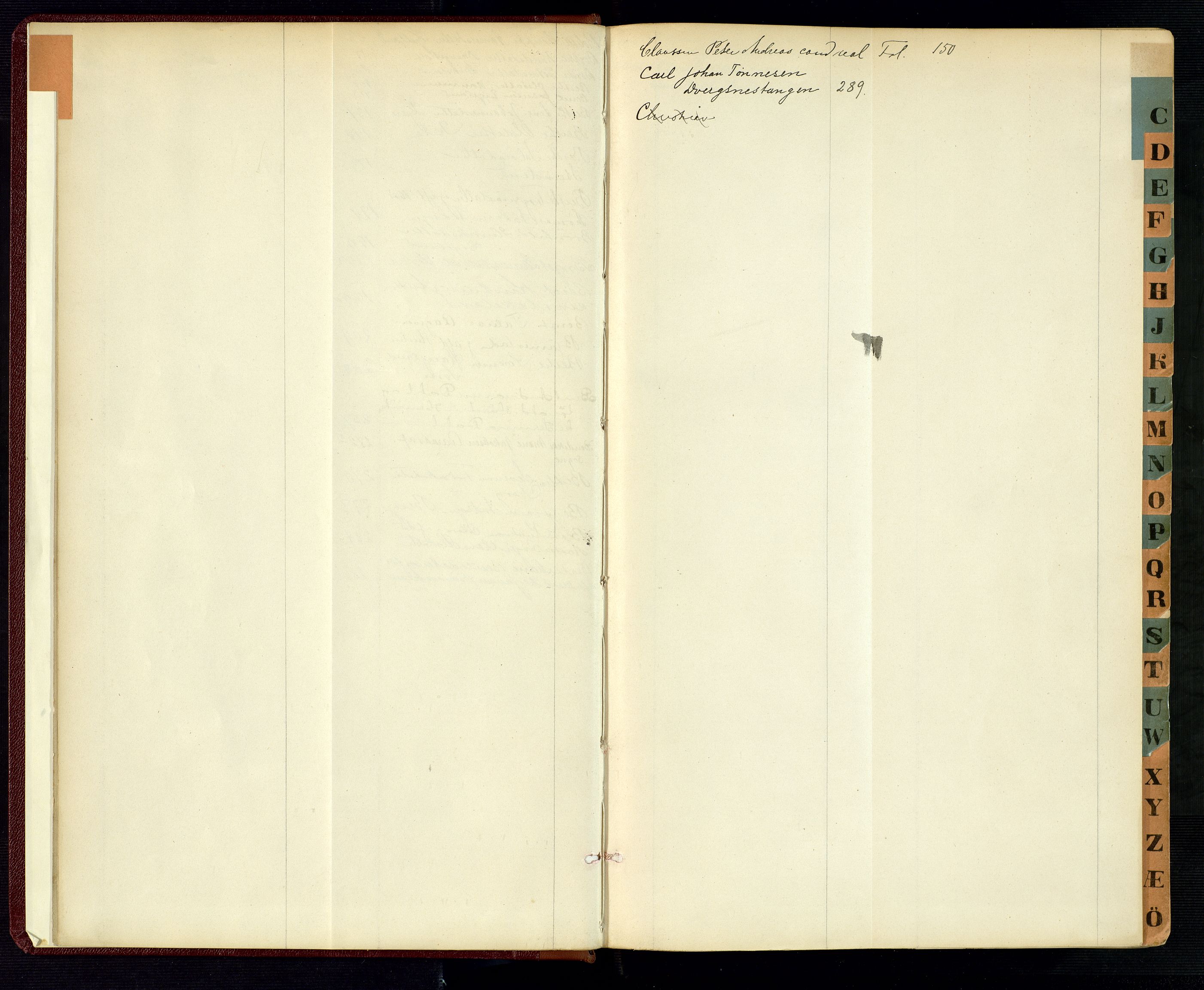 Torridal sorenskriveri, AV/SAK-1221-0012/H/Hc/L0035: Skifteutlodningsprotokoll med navneregister nr. 4, 1888-1906