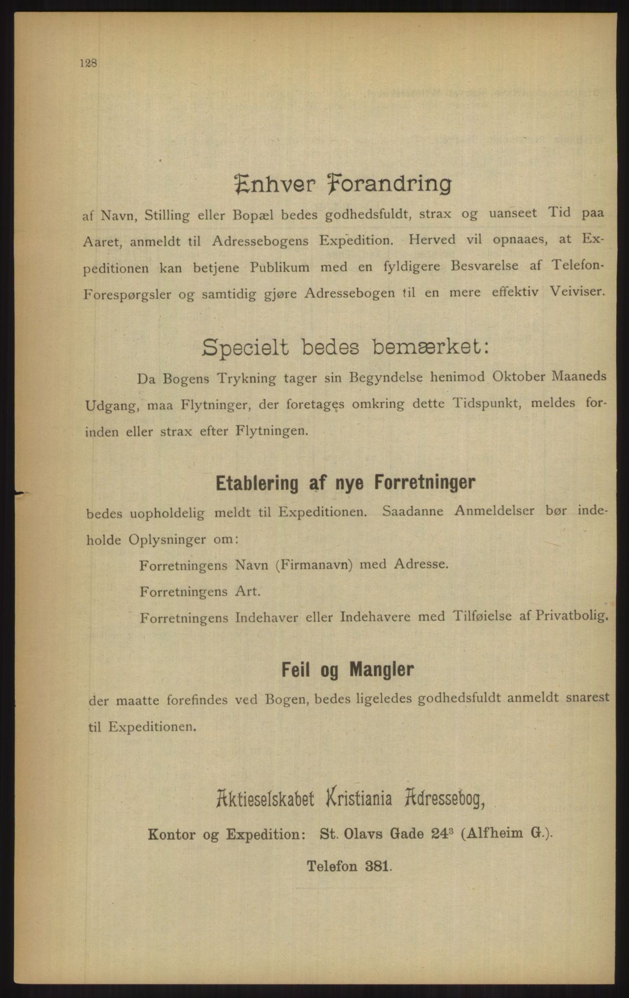 Kristiania/Oslo adressebok, PUBL/-, 1902, p. 128