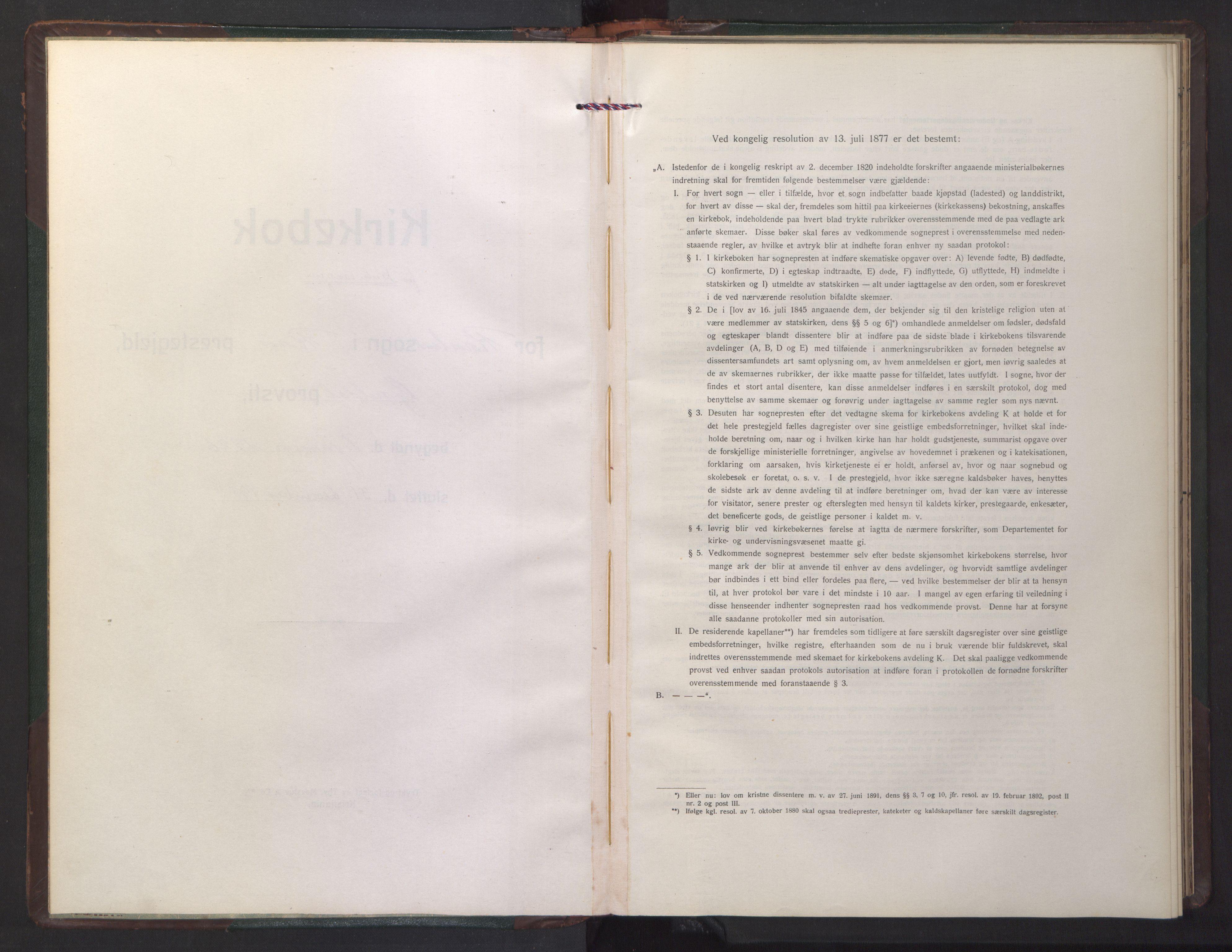 Ministerialprotokoller, klokkerbøker og fødselsregistre - Sør-Trøndelag, SAT/A-1456/681/L0944: Parish register (copy) no. 681C08, 1926-1954