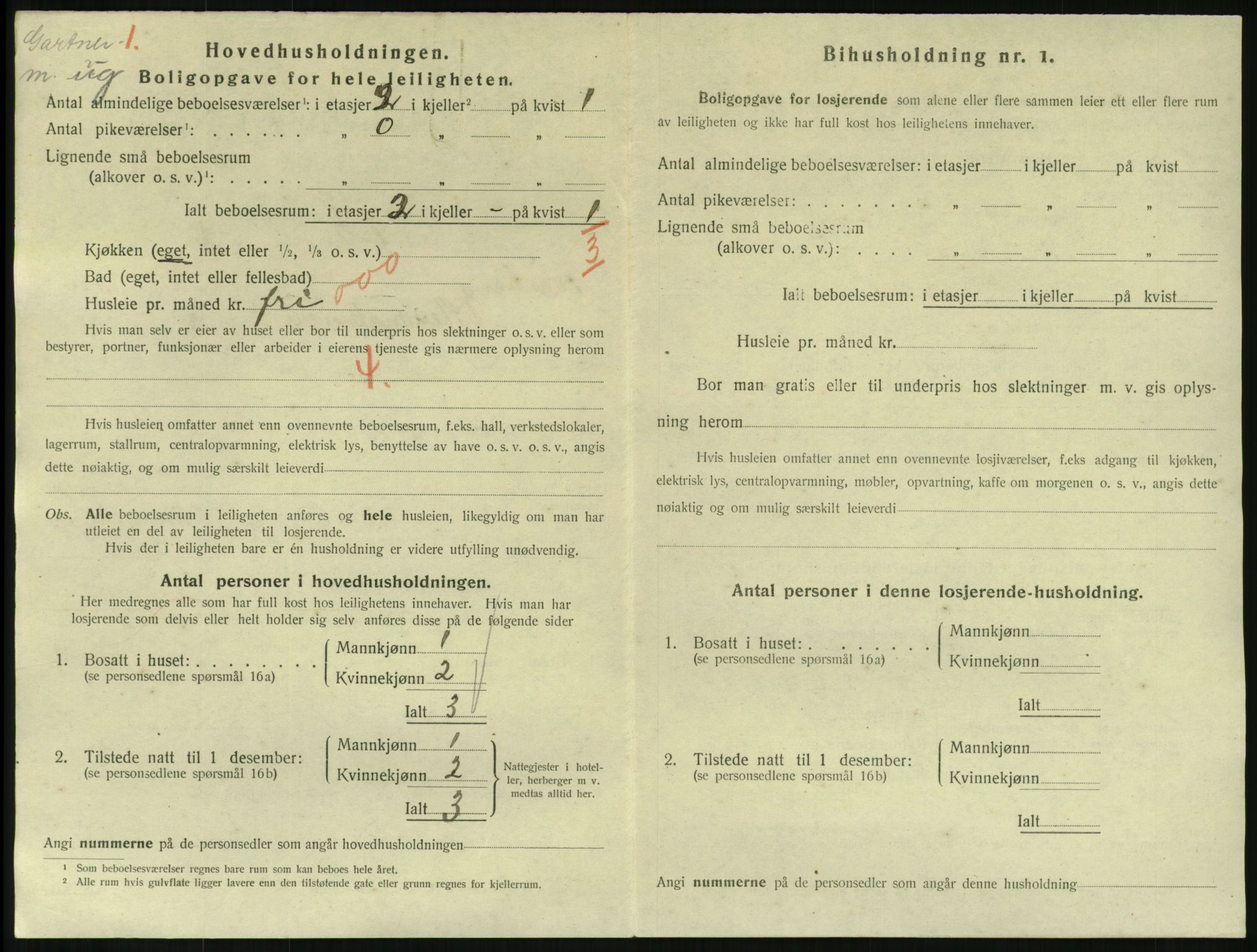 SAKO, 1920 census for Tønsberg, 1920, p. 6306