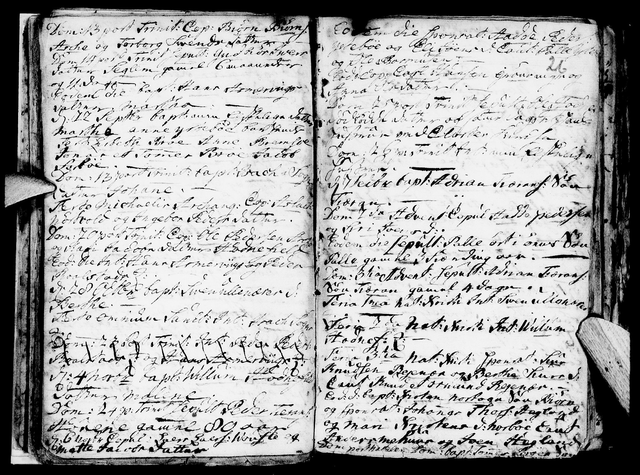 Rennesøy sokneprestkontor, SAST/A -101827/H/Ha/Haa/L0002: Parish register (official) no. A 2, 1749-1771, p. 26
