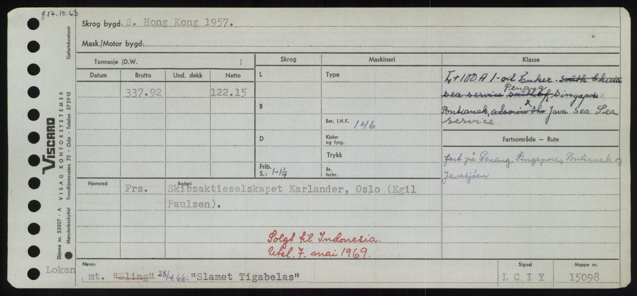 Sjøfartsdirektoratet med forløpere, Skipsmålingen, AV/RA-S-1627/H/Hd/L0034: Fartøy, Sk-Slå, p. 379