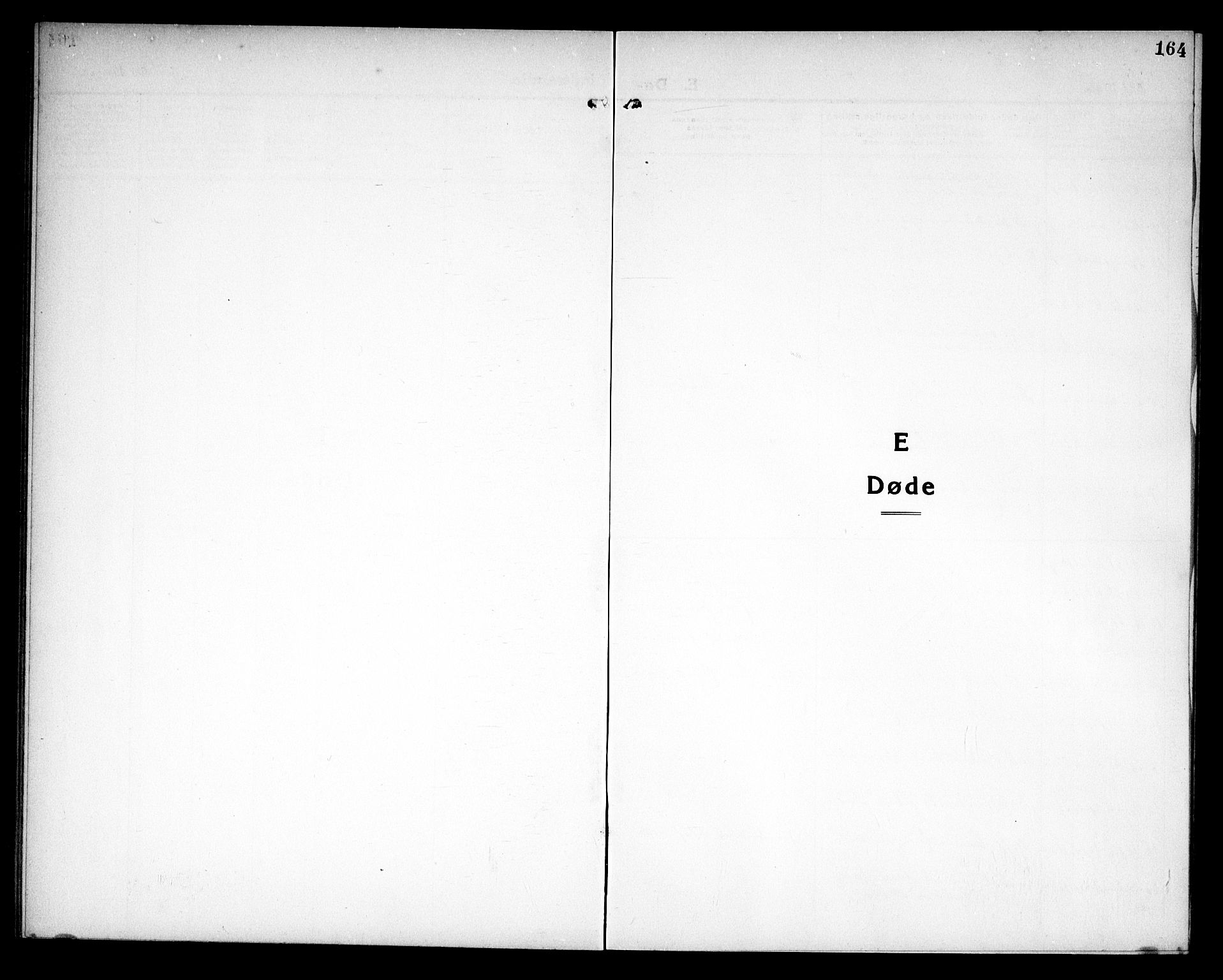 Rolvsøy prestekontor Kirkebøker, SAO/A-2004/G/Ga/L0002: Parish register (copy) no. 2, 1920-1935, p. 164