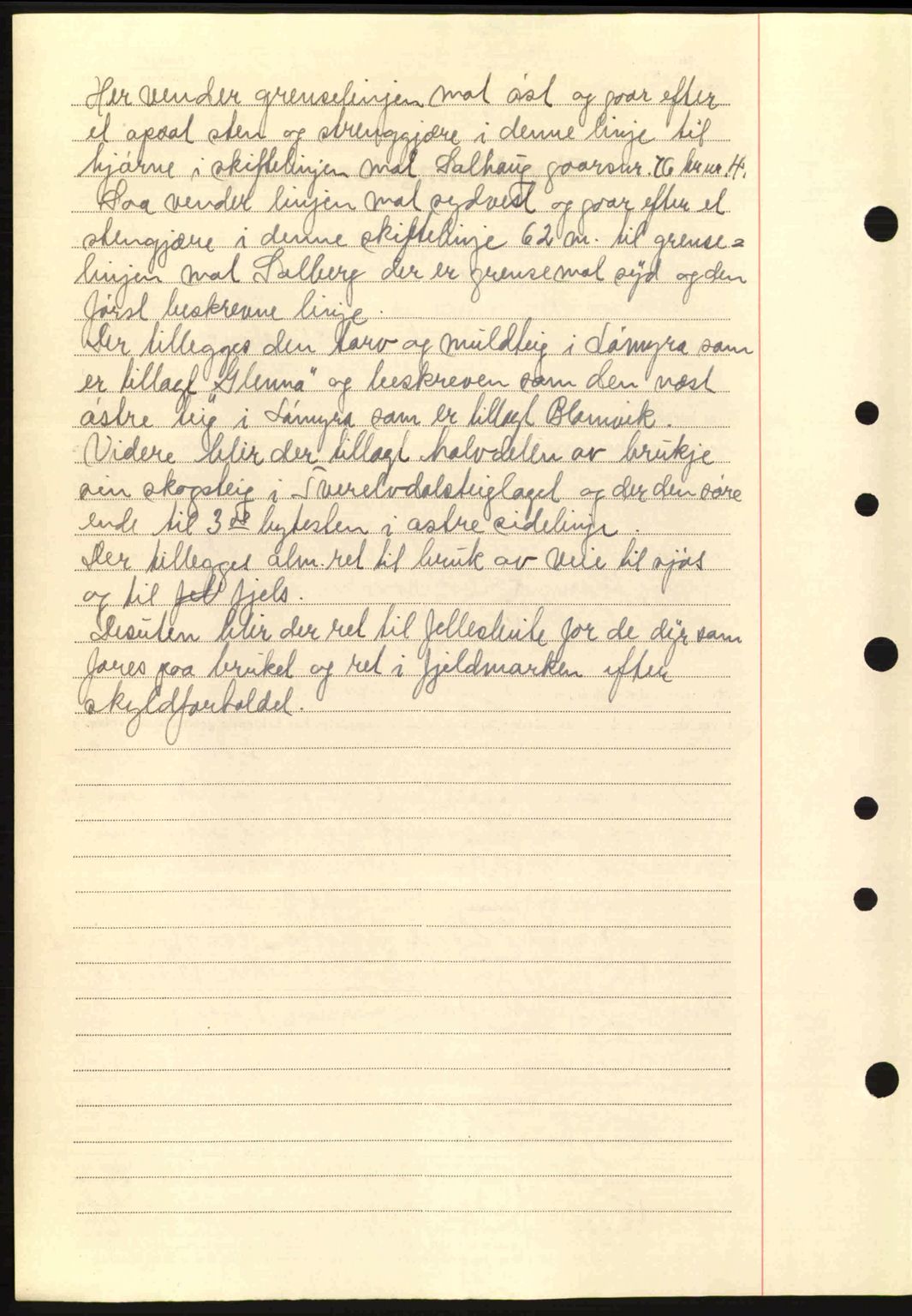 Nordre Sunnmøre sorenskriveri, AV/SAT-A-0006/1/2/2C/2Ca: Mortgage book no. A10, 1940-1941, Diary no: : 1706/1940