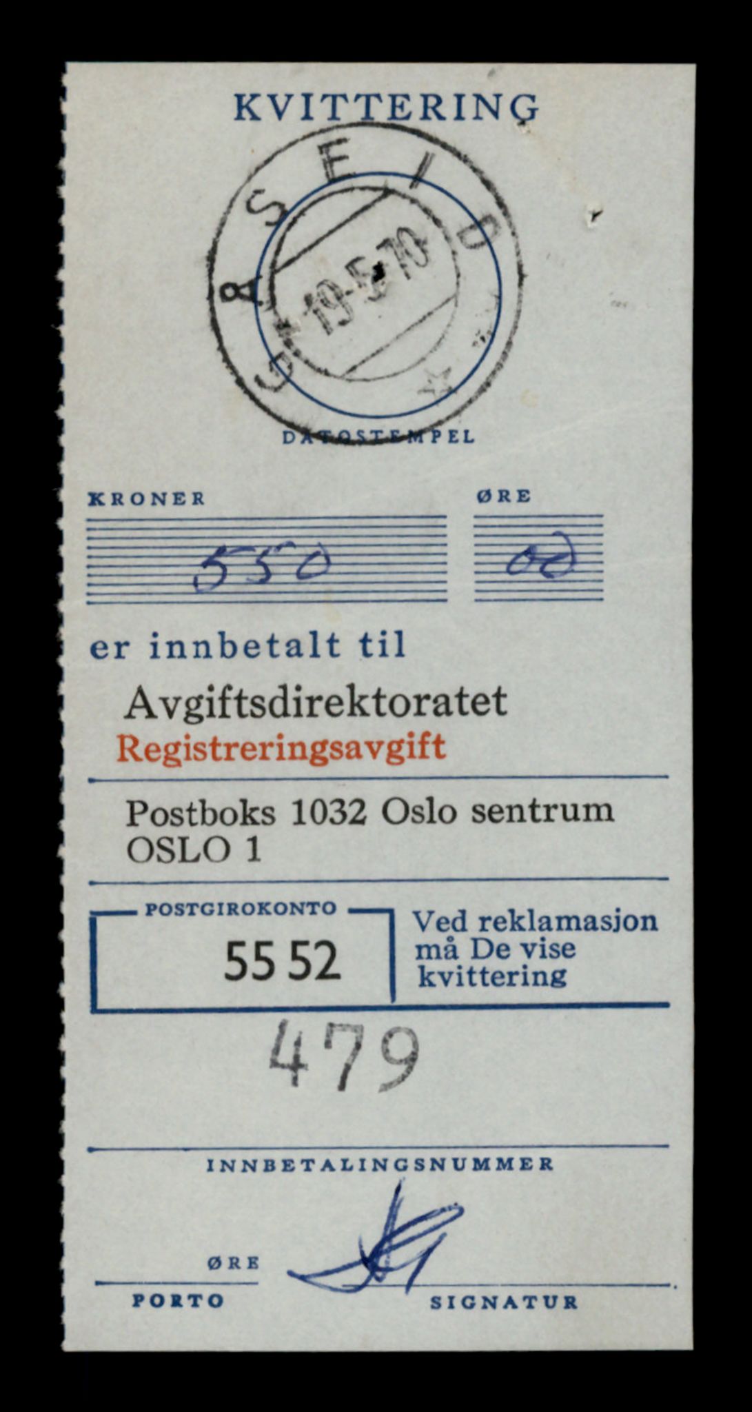 Møre og Romsdal vegkontor - Ålesund trafikkstasjon, AV/SAT-A-4099/F/Fe/L0029: Registreringskort for kjøretøy T 11430 - T 11619, 1927-1998, p. 1836