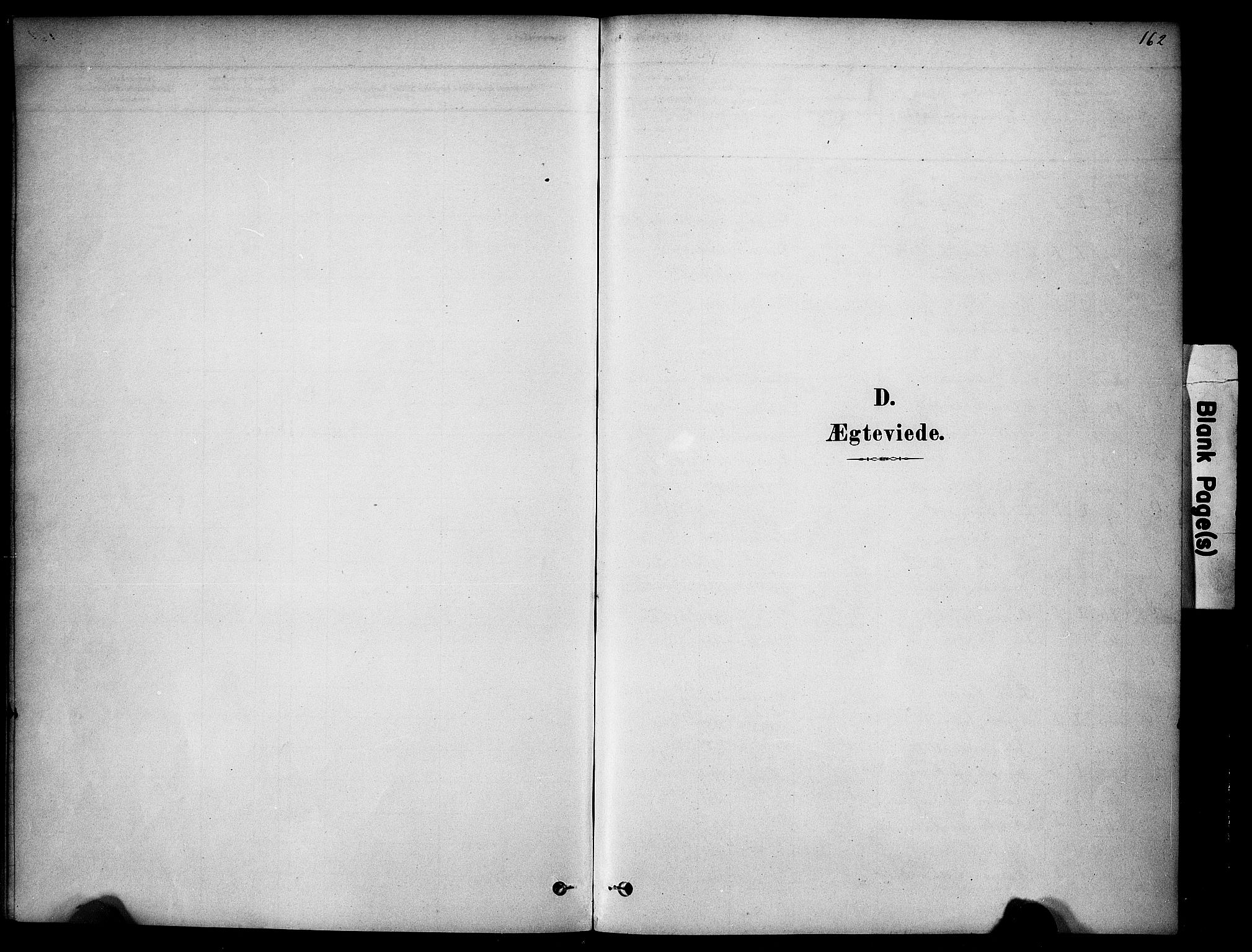 Ringsaker prestekontor, SAH/PREST-014/K/Ka/L0014: Parish register (official) no. 14, 1879-1890, p. 162