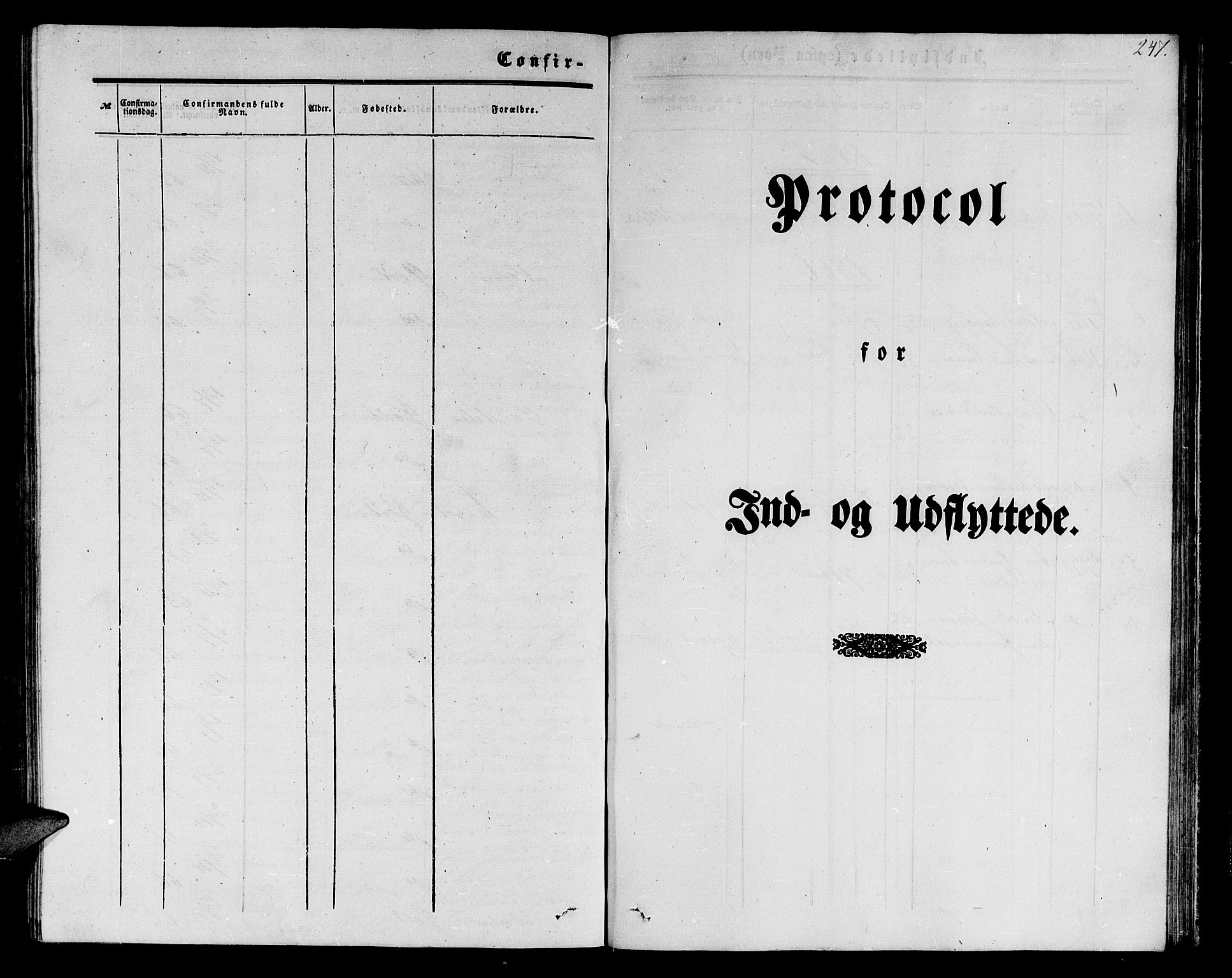 Ministerialprotokoller, klokkerbøker og fødselsregistre - Møre og Romsdal, SAT/A-1454/513/L0188: Parish register (copy) no. 513C02, 1865-1882, p. 247