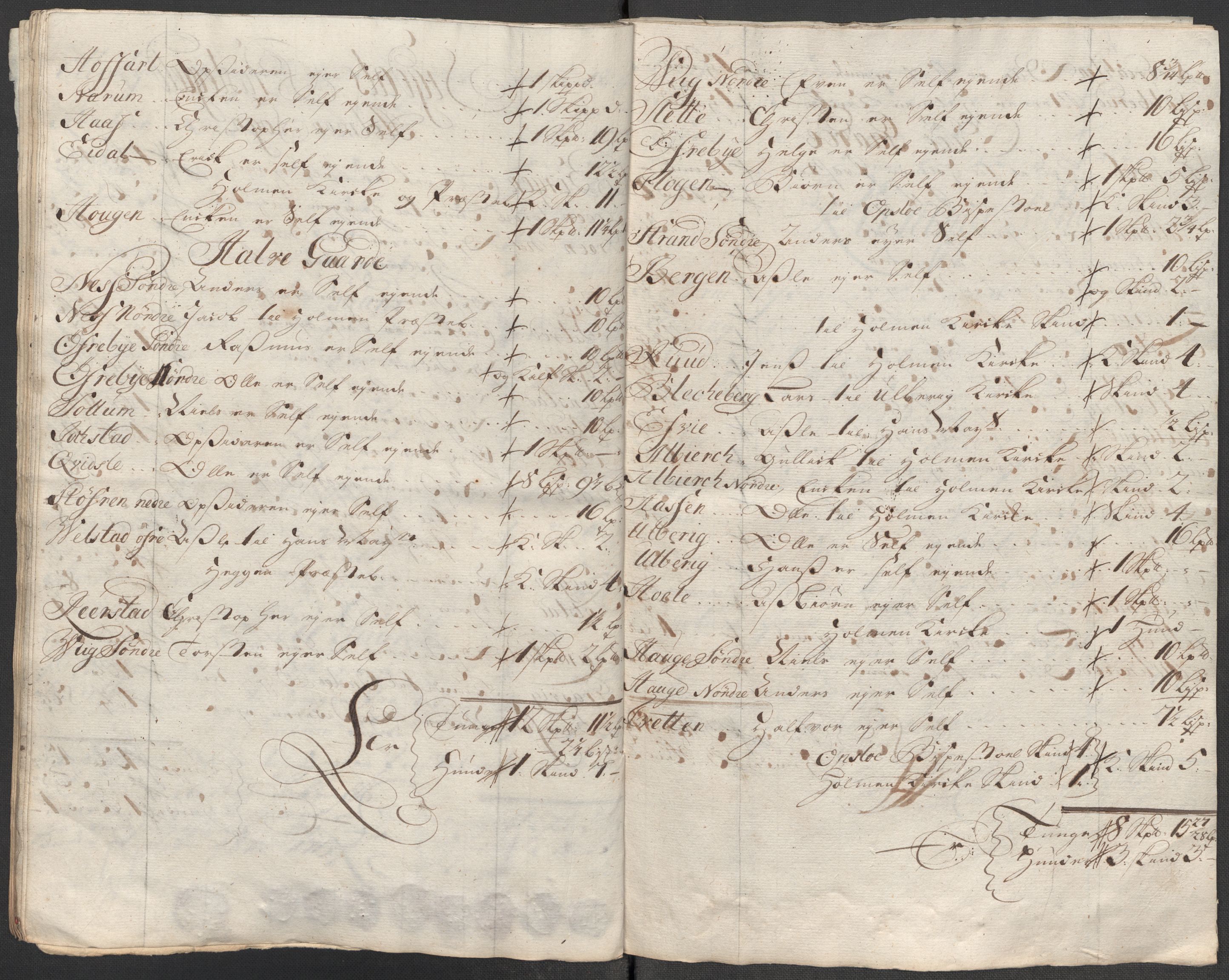 Rentekammeret inntil 1814, Reviderte regnskaper, Fogderegnskap, RA/EA-4092/R31/L1708: Fogderegnskap Hurum, Røyken, Eiker, Lier og Buskerud, 1713, p. 396
