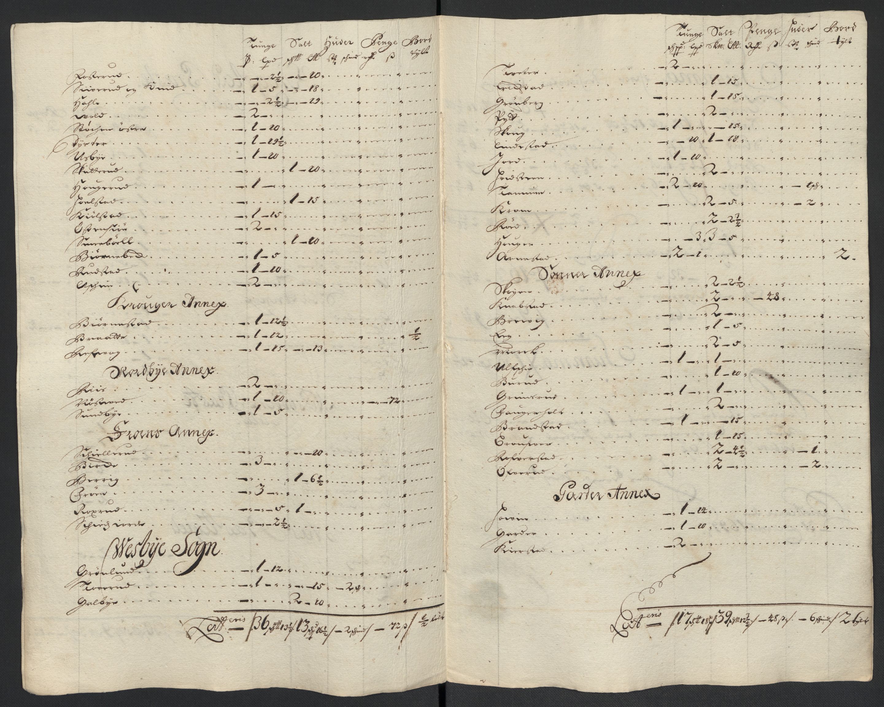 Rentekammeret inntil 1814, Reviderte regnskaper, Fogderegnskap, RA/EA-4092/R10/L0442: Fogderegnskap Aker og Follo, 1699, p. 355