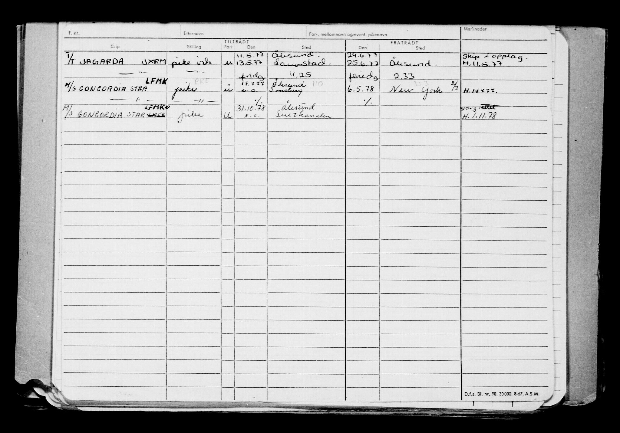 Direktoratet for sjømenn, AV/RA-S-3545/G/Gb/L0130: Hovedkort, 1915, p. 635