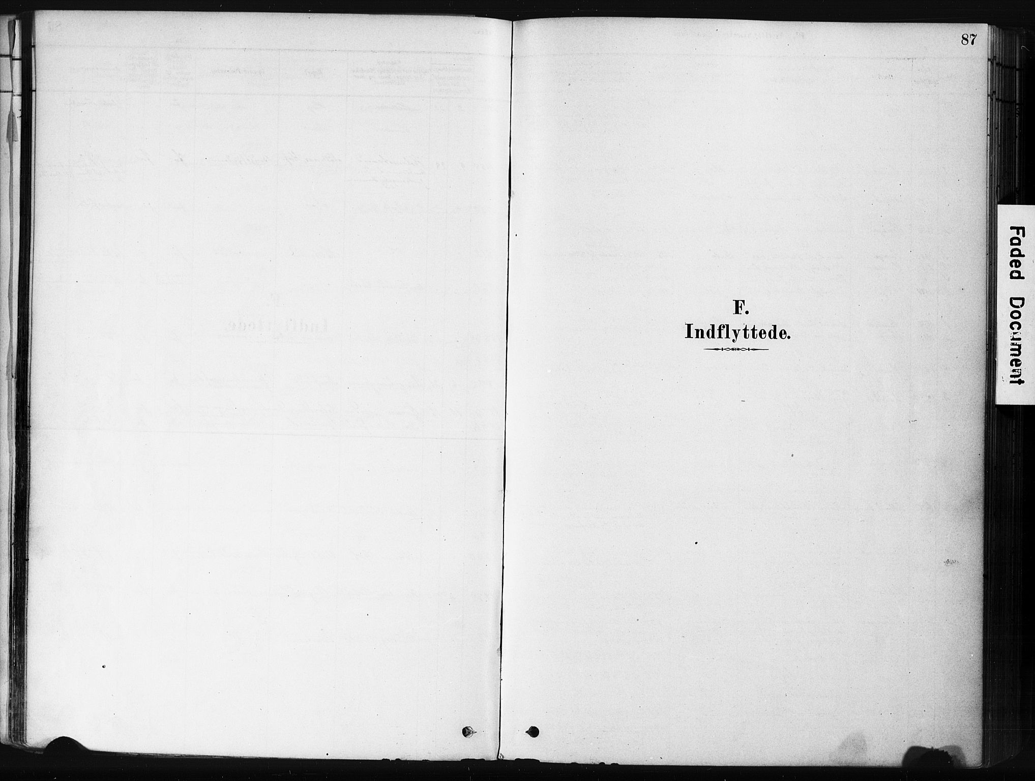 Botne kirkebøker, SAKO/A-340/F/Fb/L0001: Parish register (official) no. II 1, 1878-1902, p. 87